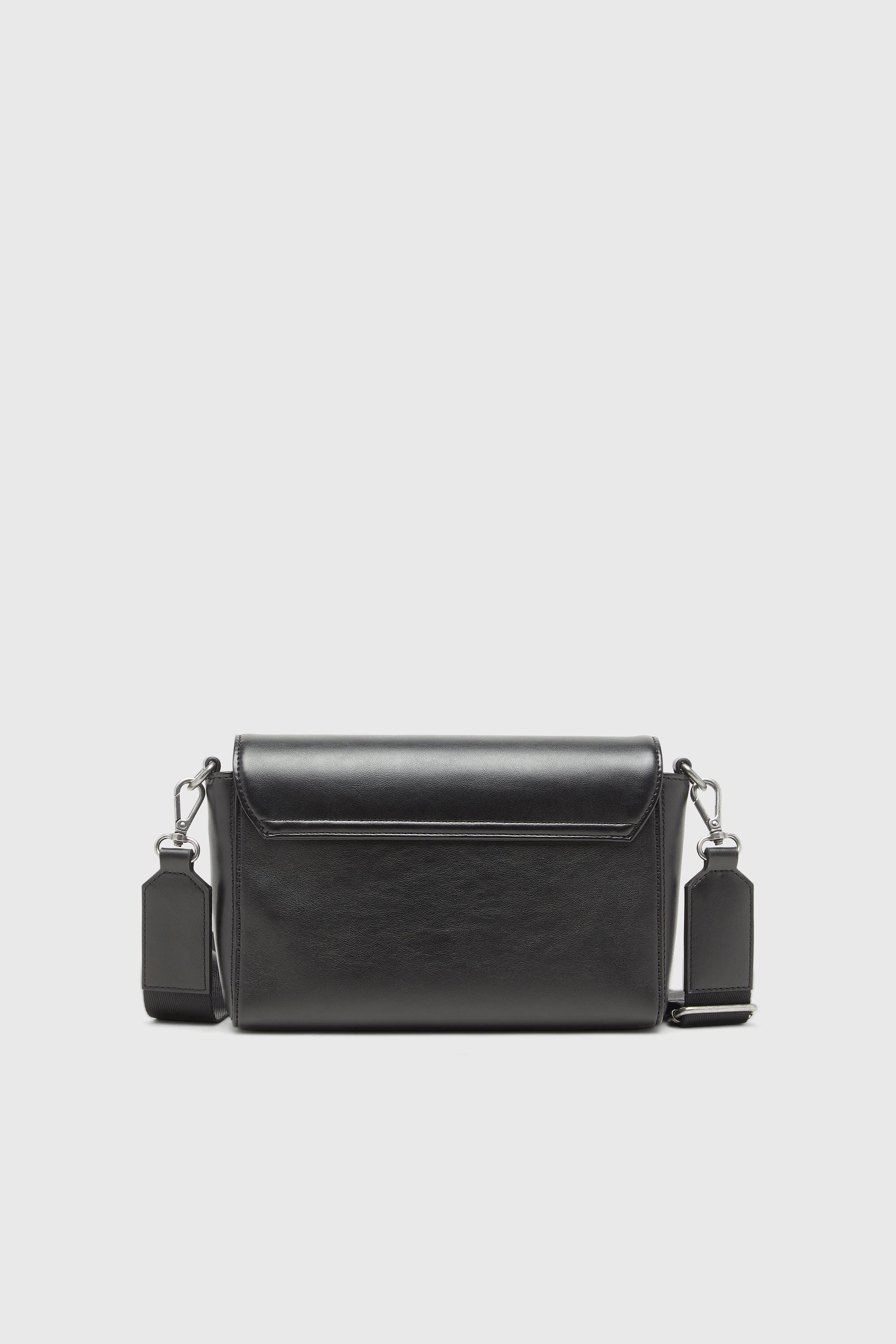 Diesel - DSL 3D CAMERA BAG X, Unisex's Dsl 3D - Camera bag with embossed logo in Black - 3