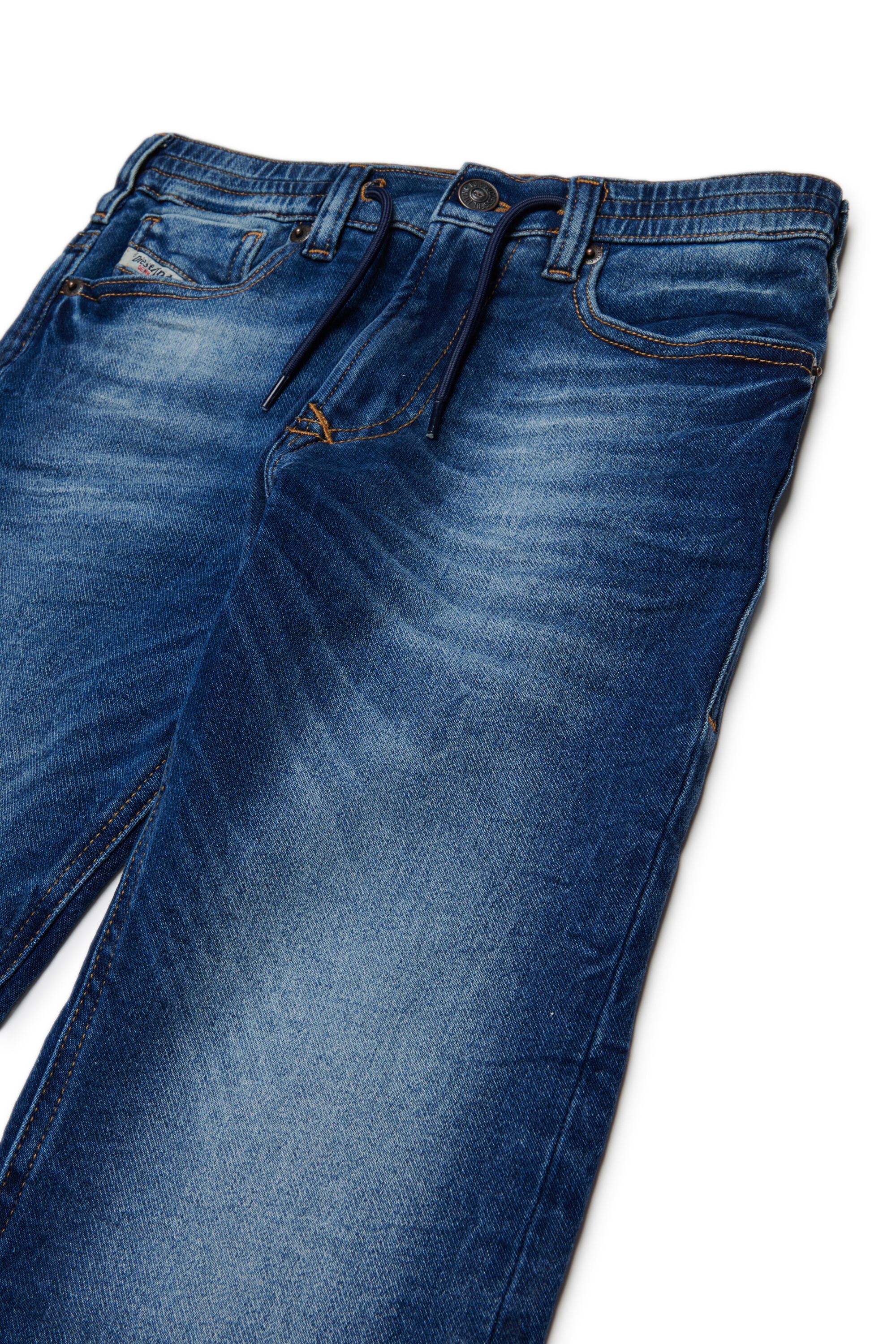 Diesel - Man's D-KROS-J JJJ, Dark Blue - 3