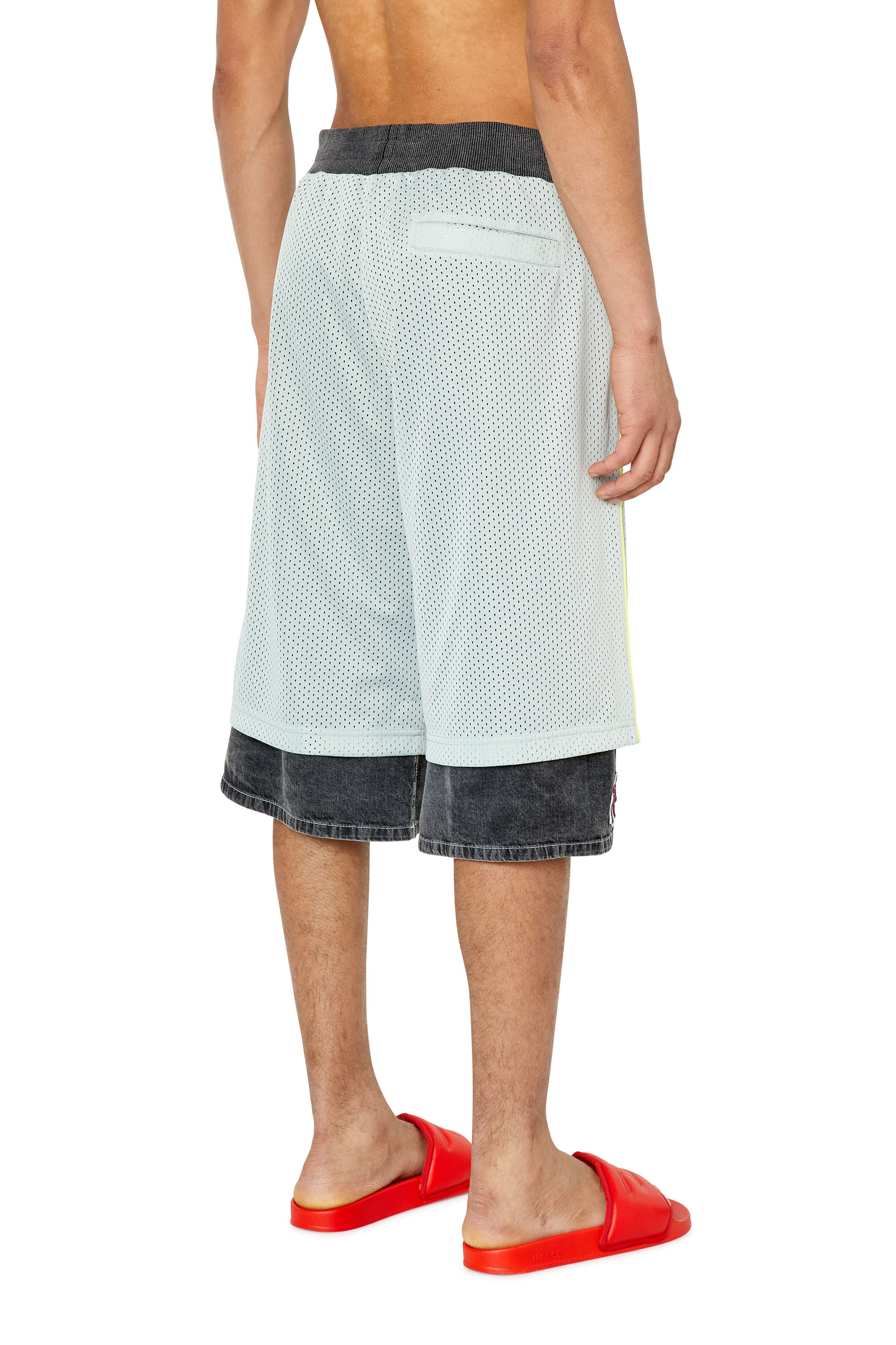 Diesel - P-MECKY, Black/Blue - Image 4