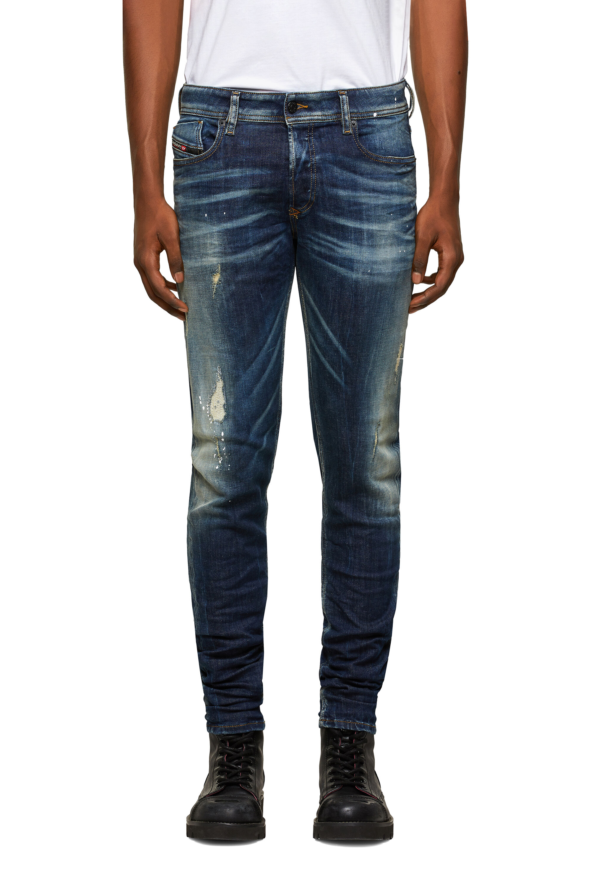 jeans diesel sleenker