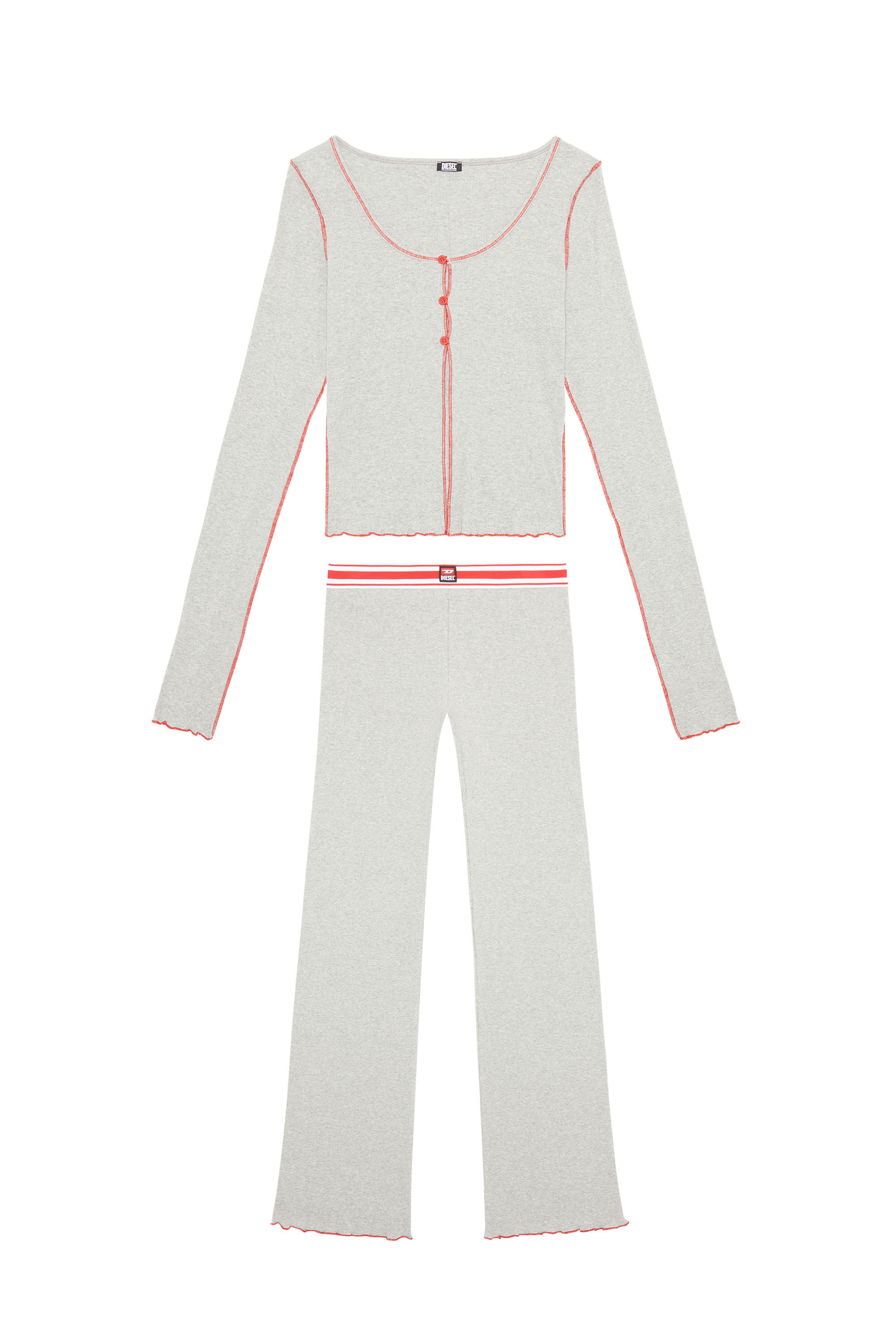 Diesel - UFSET-MARIAH, Grey - Image 1