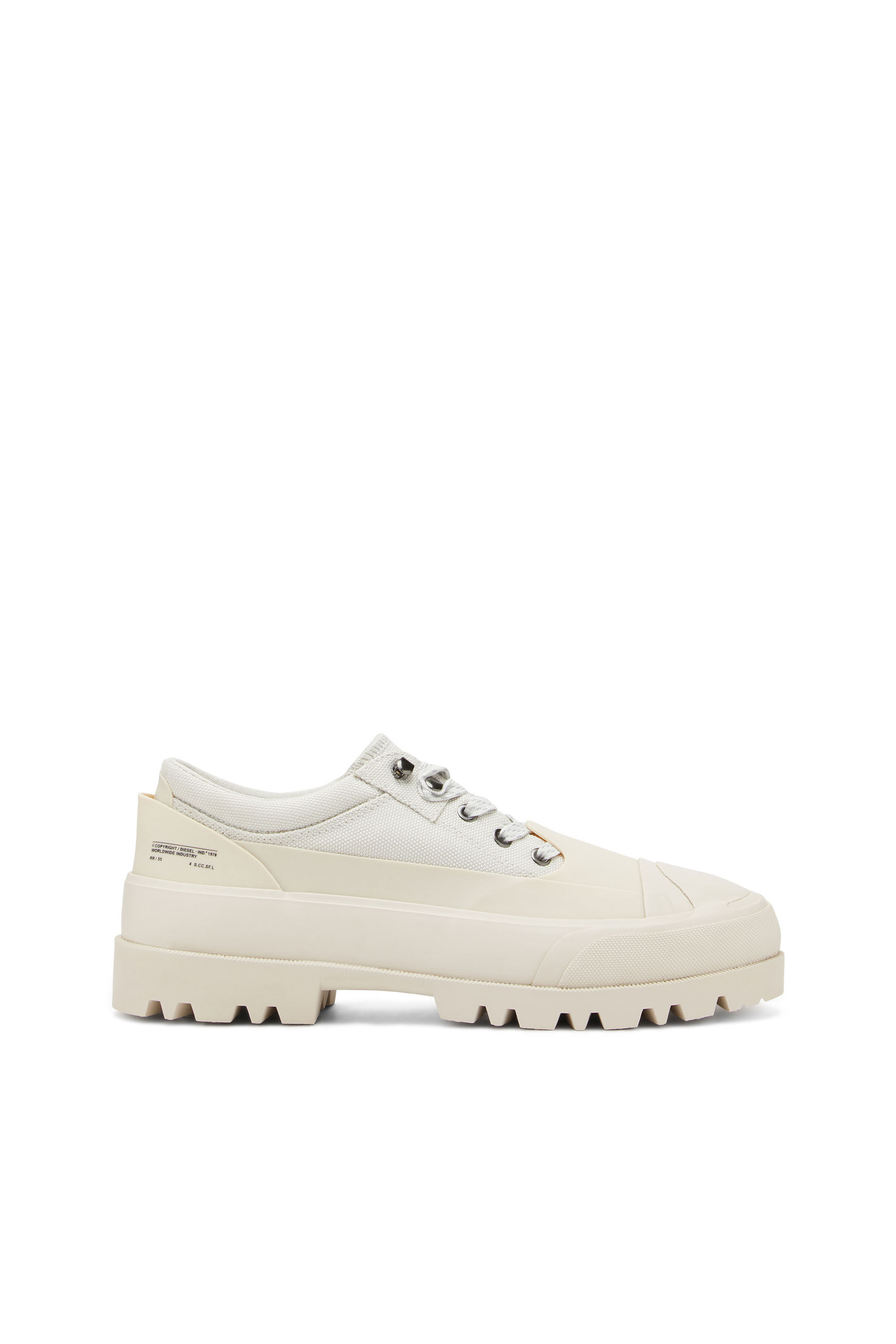 Diesel - D-HIKO SH X, Beige - Image 1