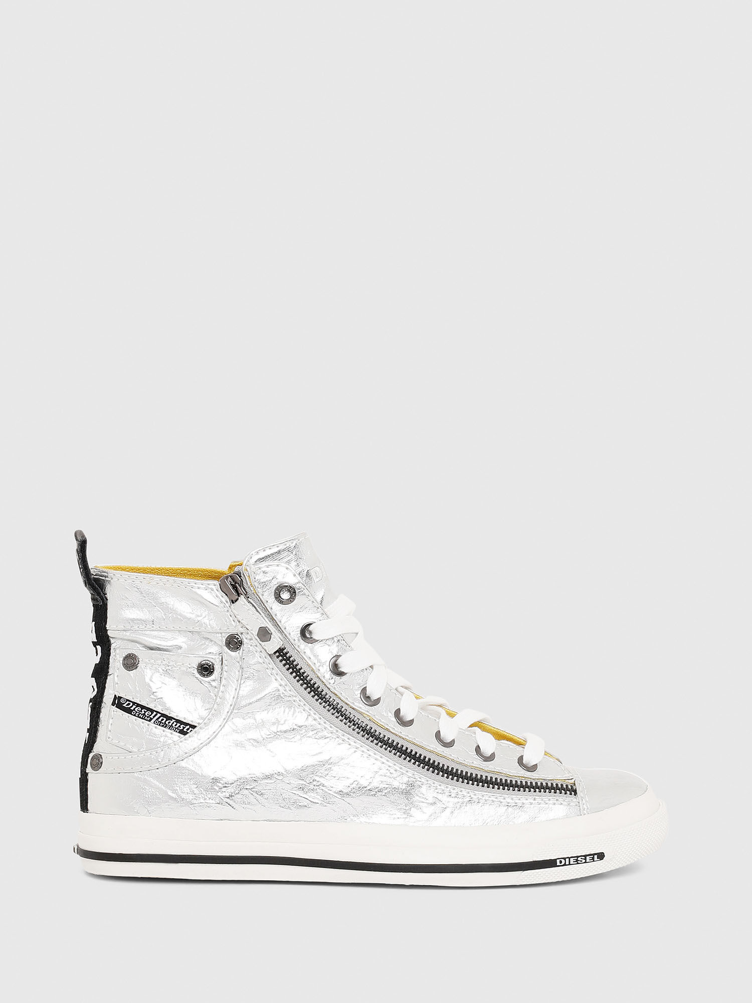 diesel high top sneakers