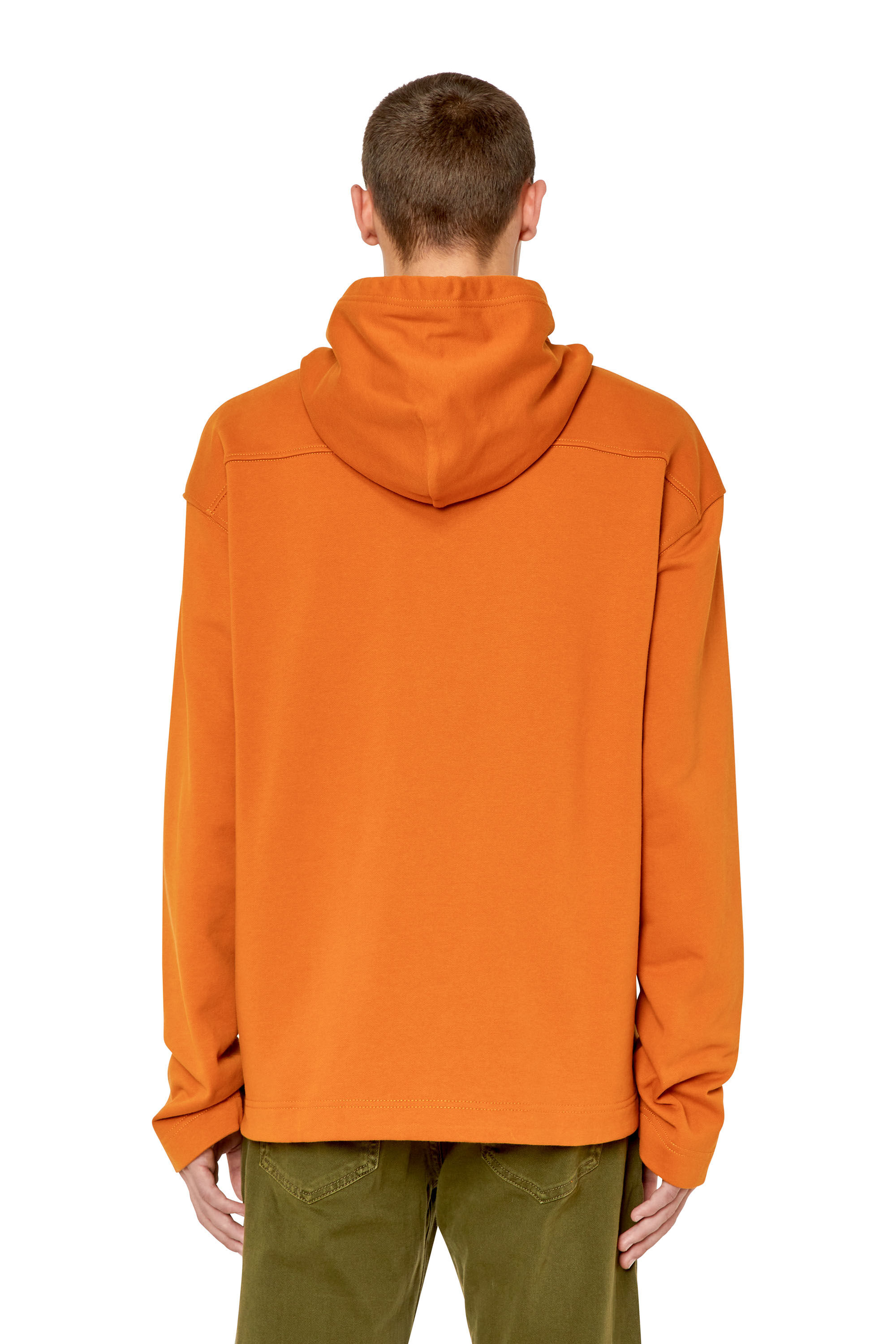 Diesel - S-MOUCH, Orange - Image 4