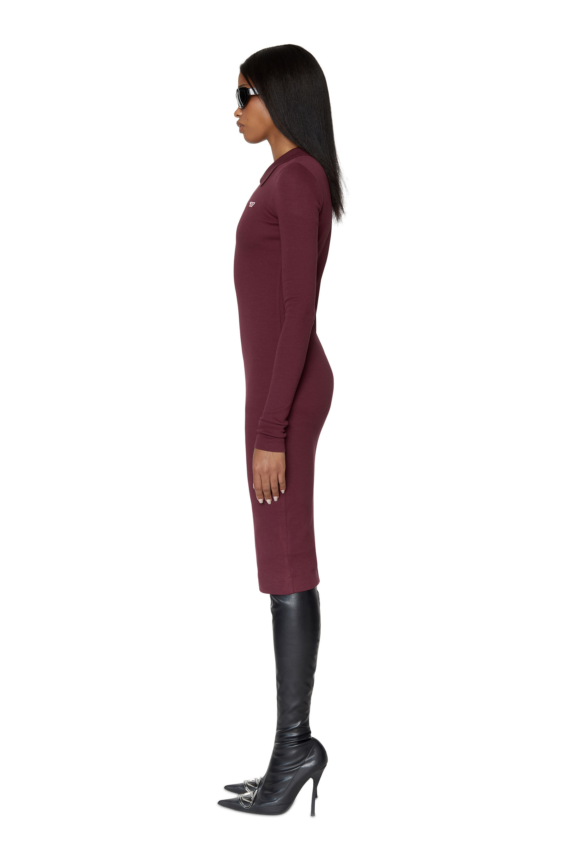 Diesel - D-RIBENNY-LS-D, Dark Violet - Image 3