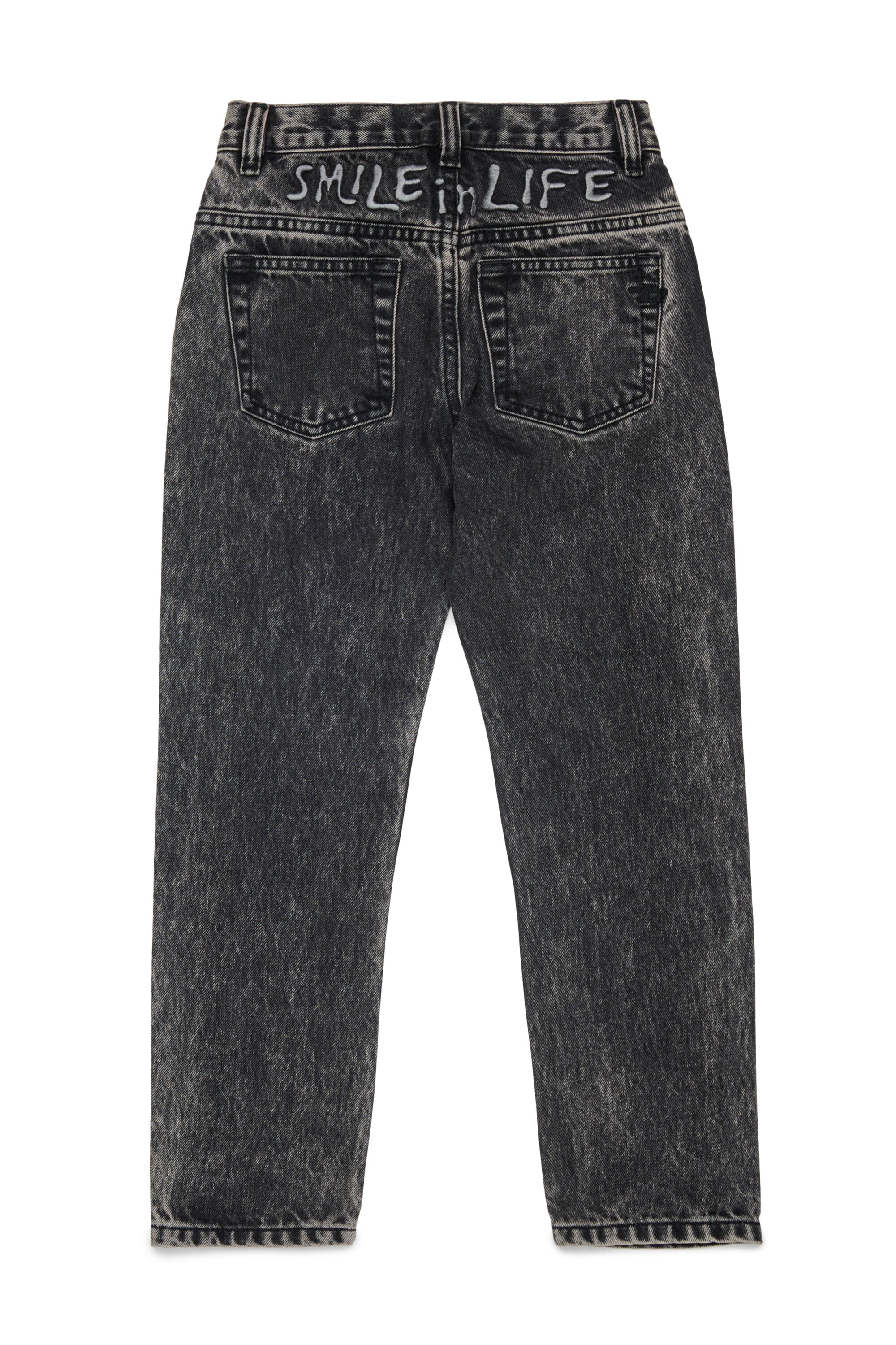 Diesel - Man's 2020 D-VIKER-J SP1, Black/Dark grey - 2