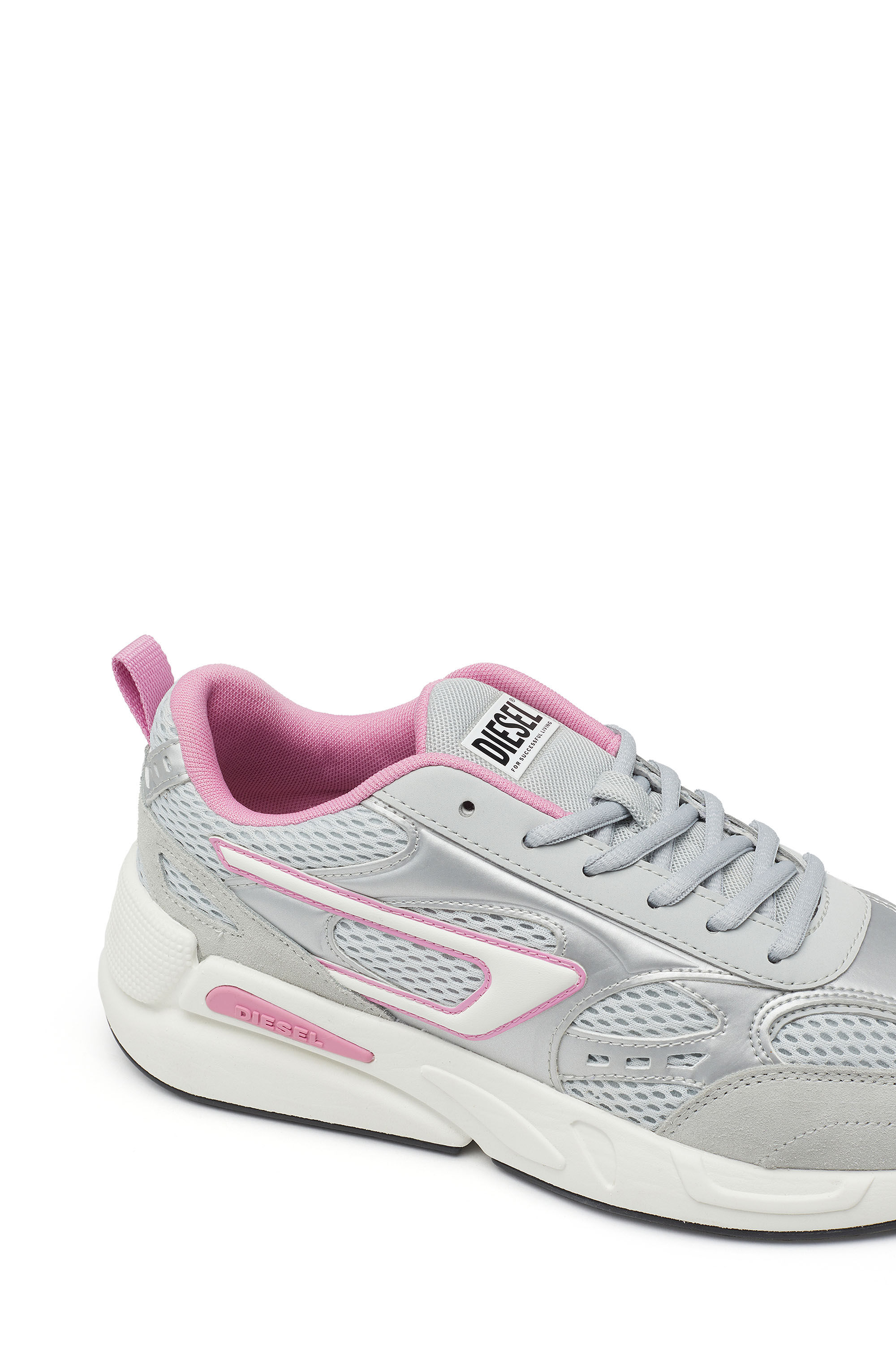 diesel sneakers grey
