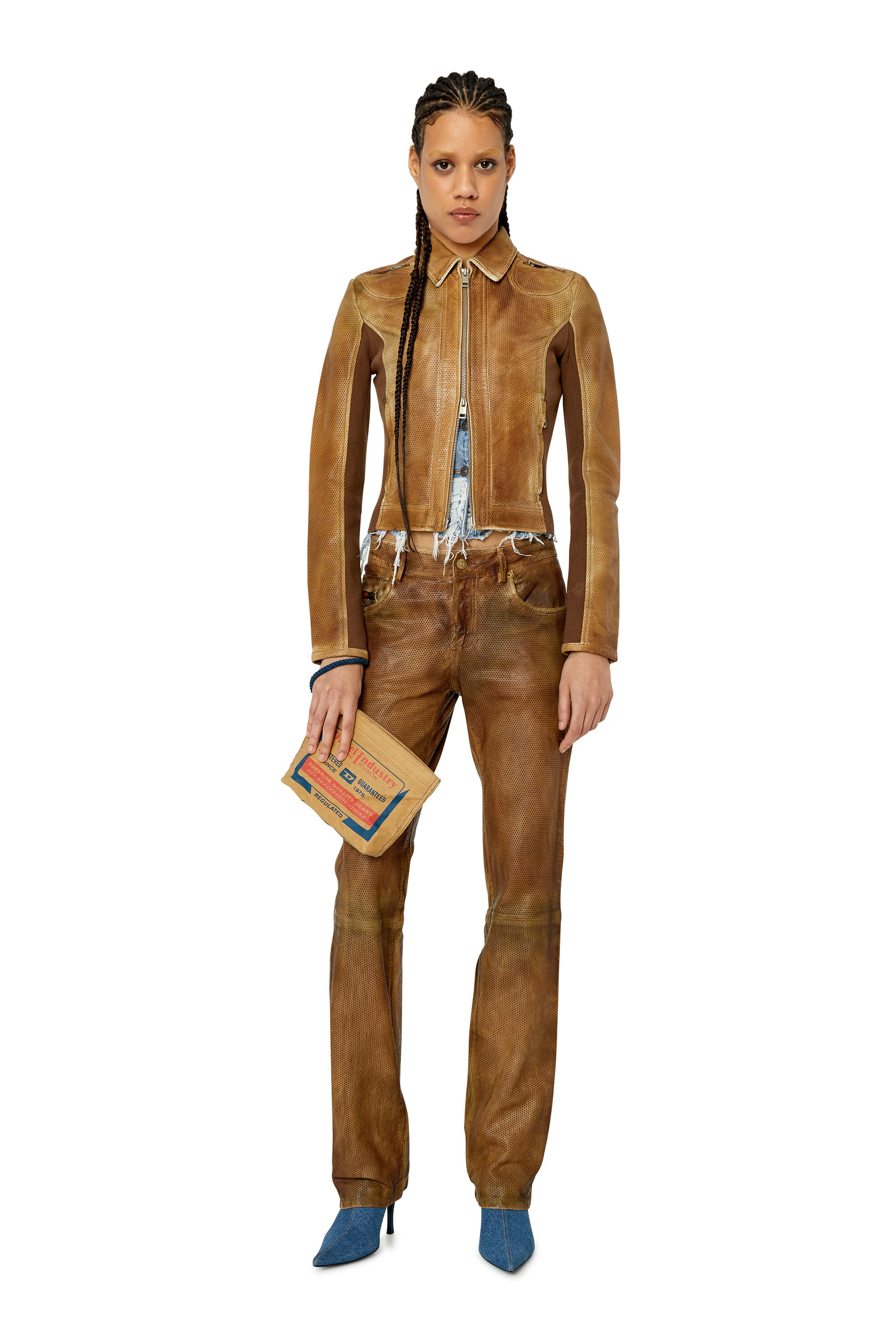 Diesel - L-TAFY, Brown - Image 1