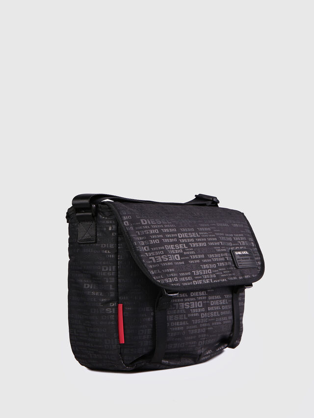 Mens F Discover Messenger Crossbody Bag Sel F Discover Messenger