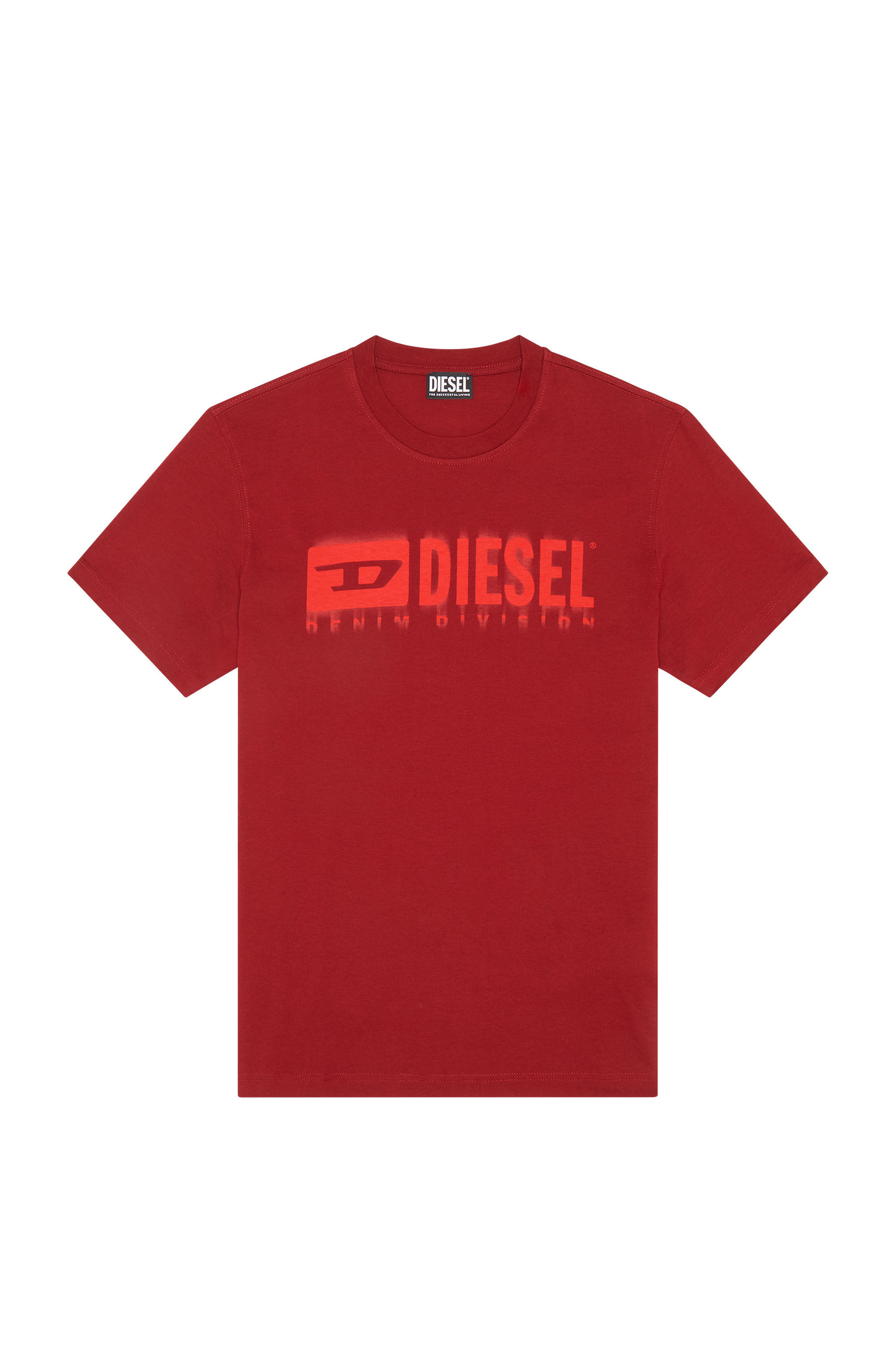 Diesel - T-DIEGOR-L6, Red - Image 2