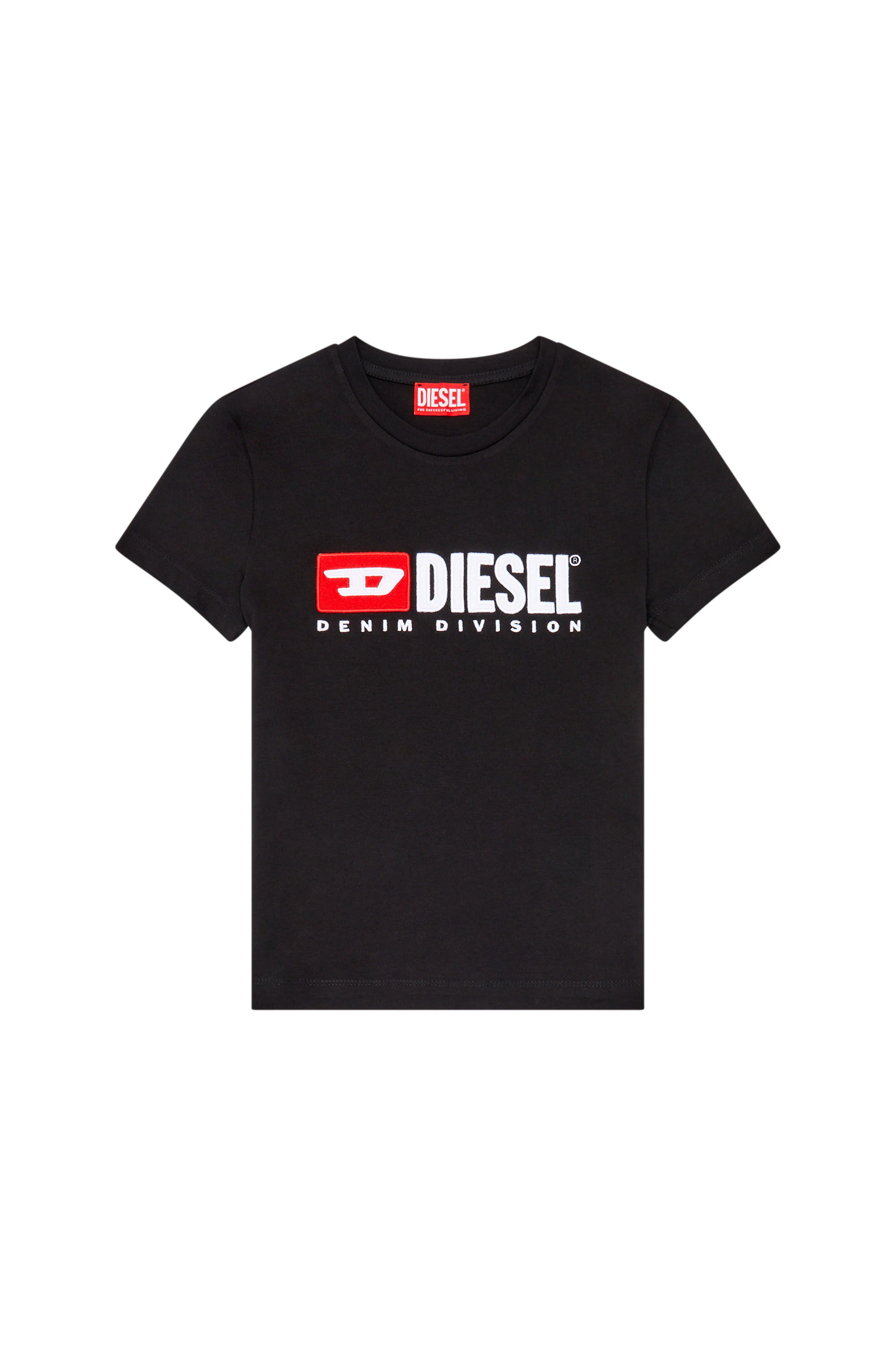 Diesel - T-SLI-DIV, Black - Image 2