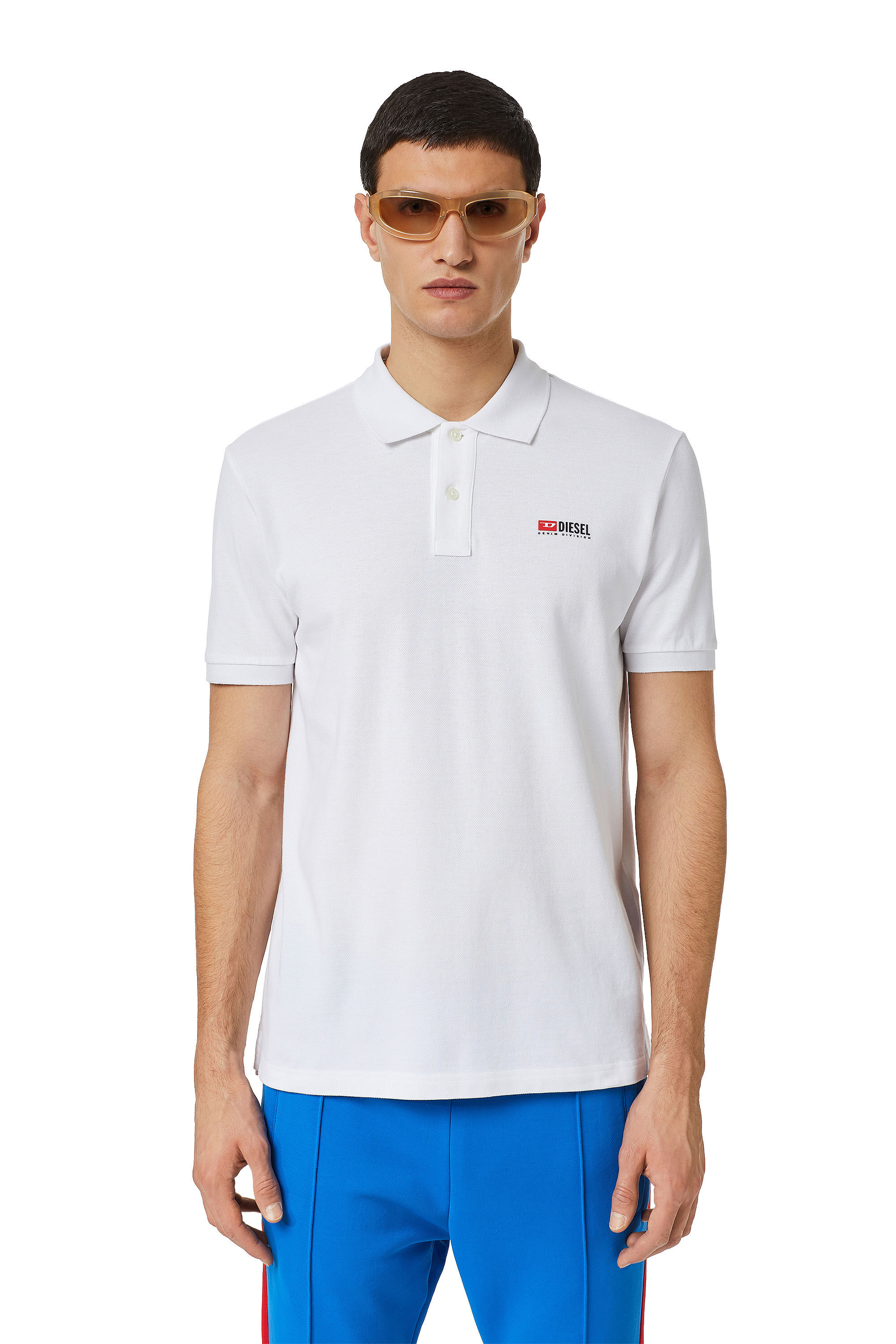Diesel - T-SMITH-DIV, White - Image 3