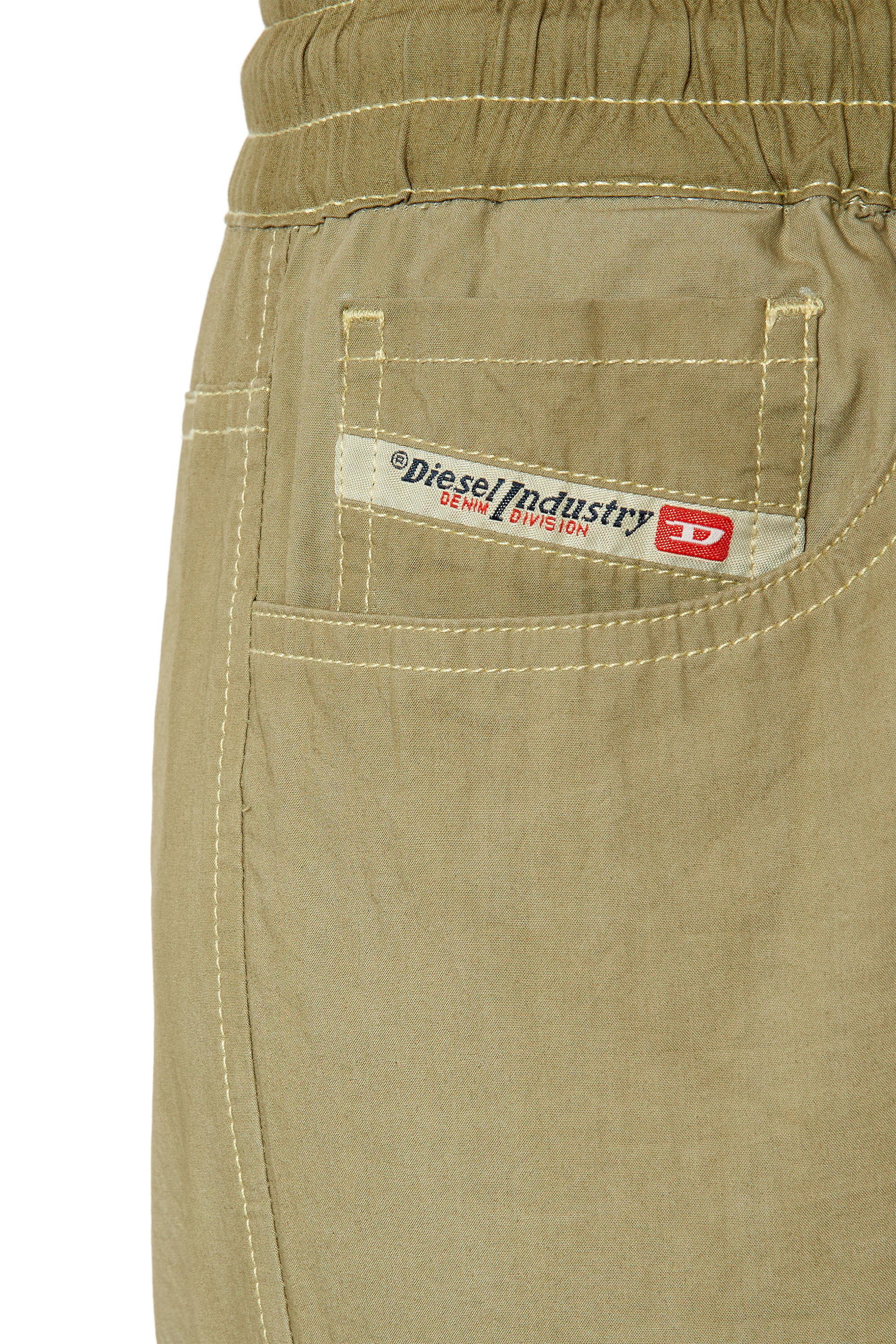 Diesel - P-URSULA-CHALK, Military Green - Image 5