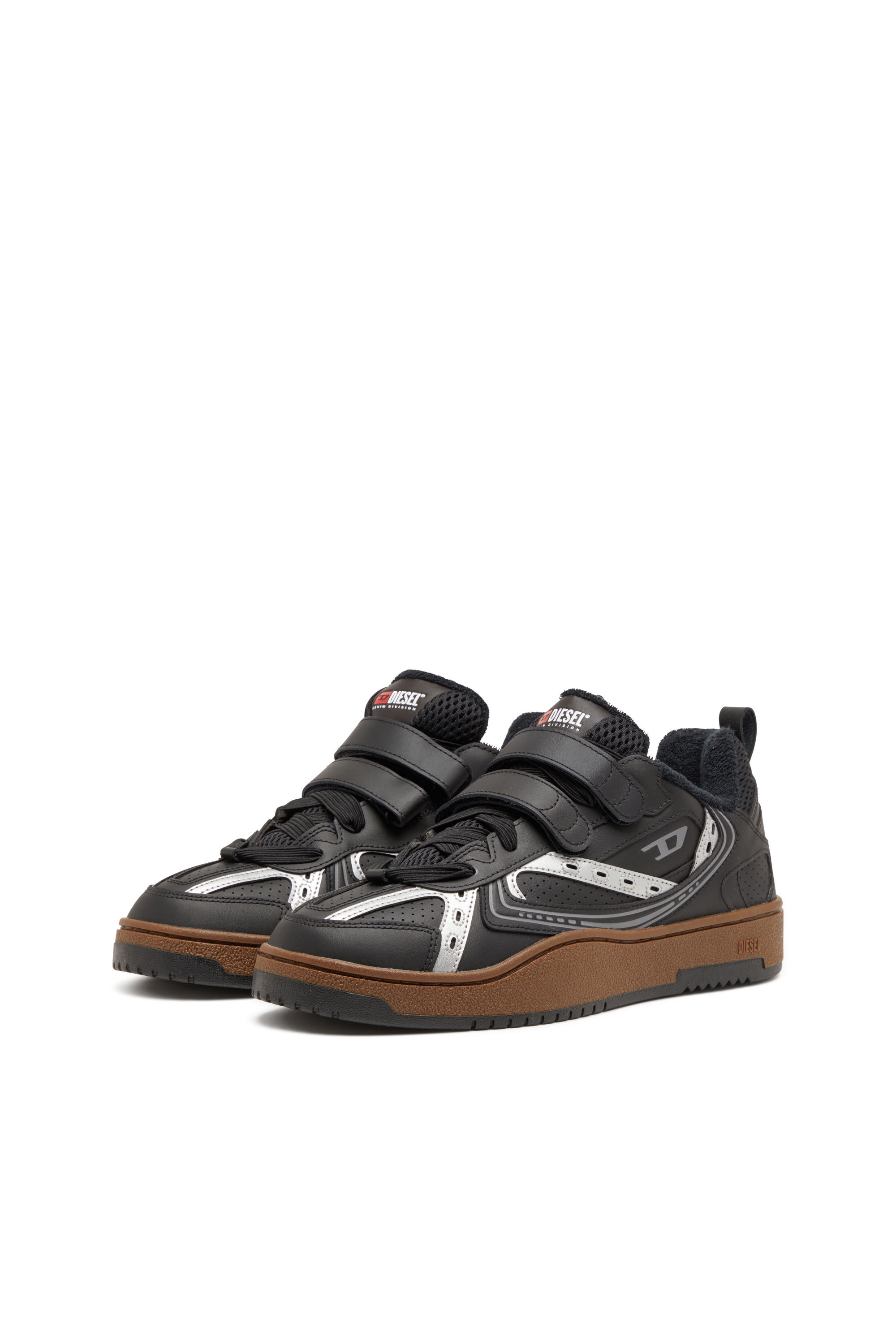 Diesel - S-UKIYO SKT, Black - Image 8