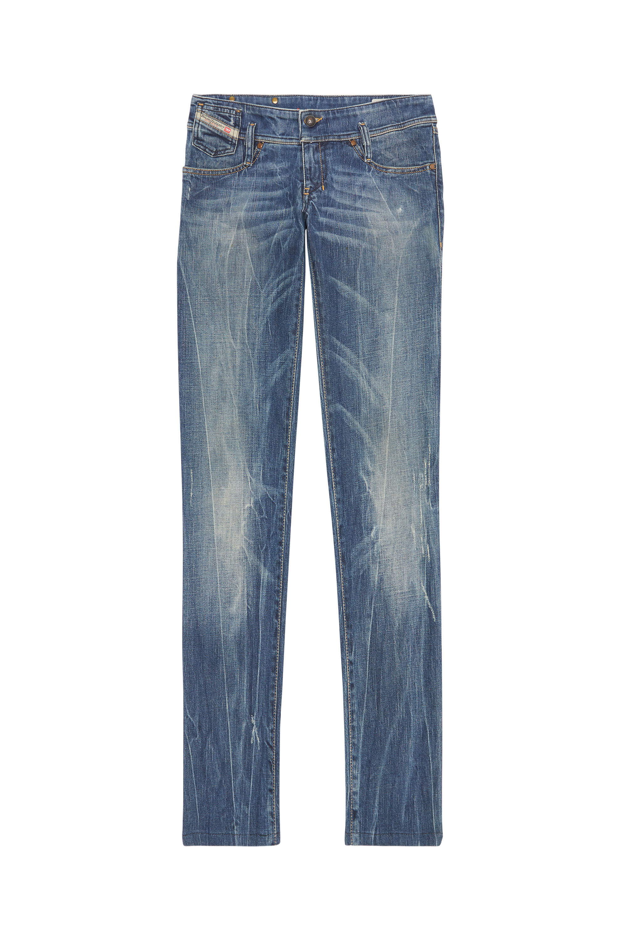 Diesel - MATIC, Woman's Diesel Woman - Jeans Medium blue in Medium blue - 1