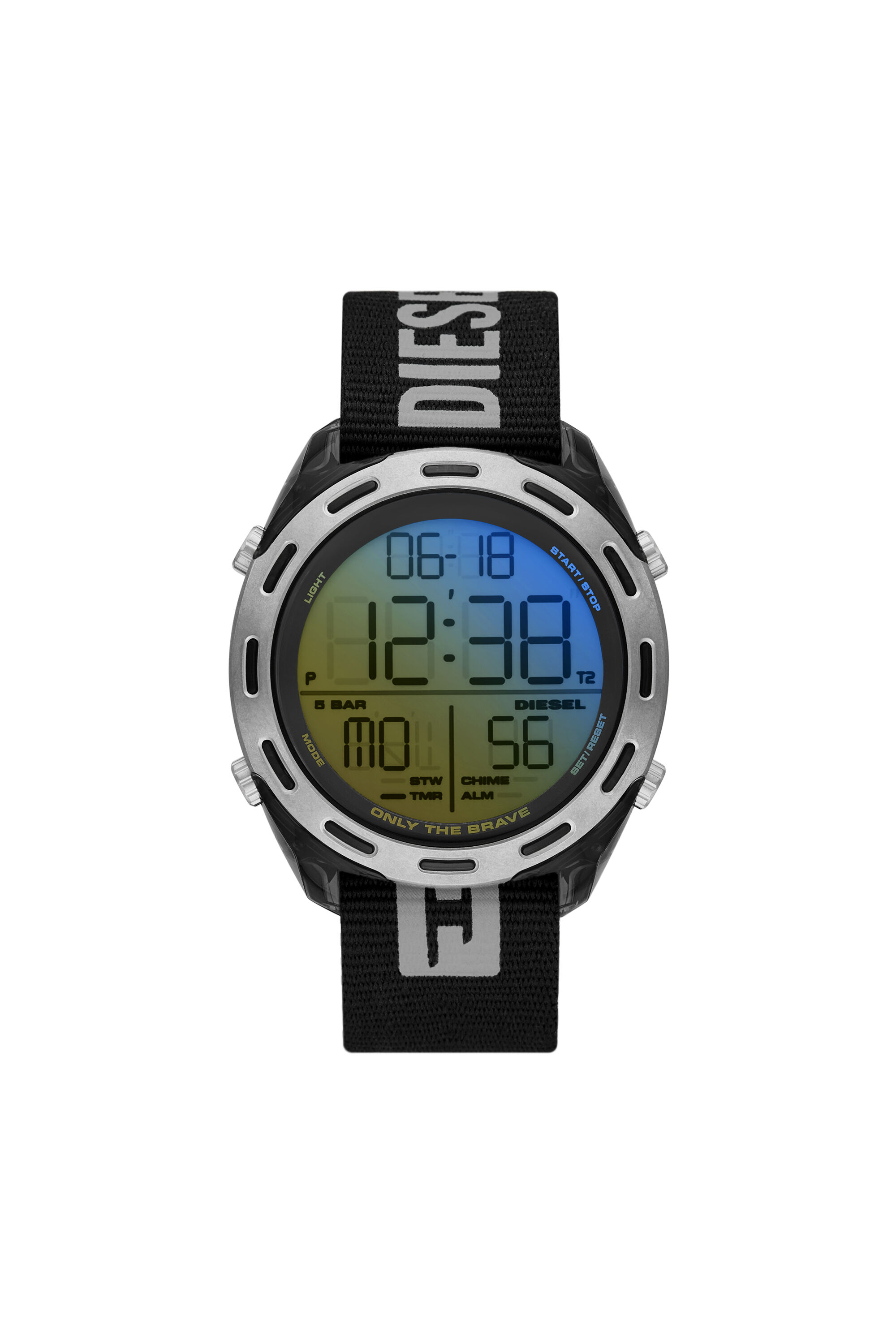 Diesel - DZ1984, Black - Image 1