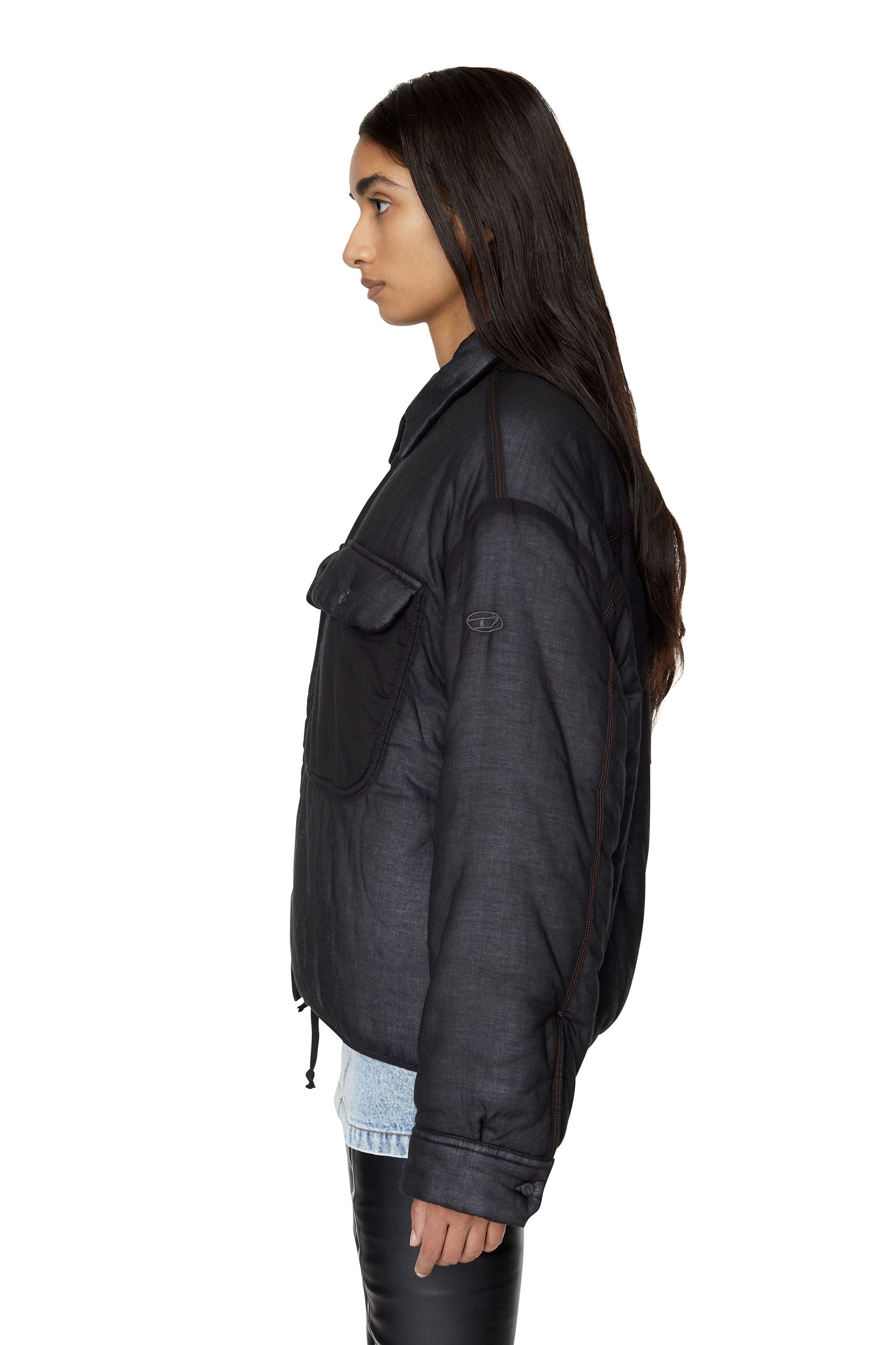 Diesel - G-CLIVIA, Black - Image 5