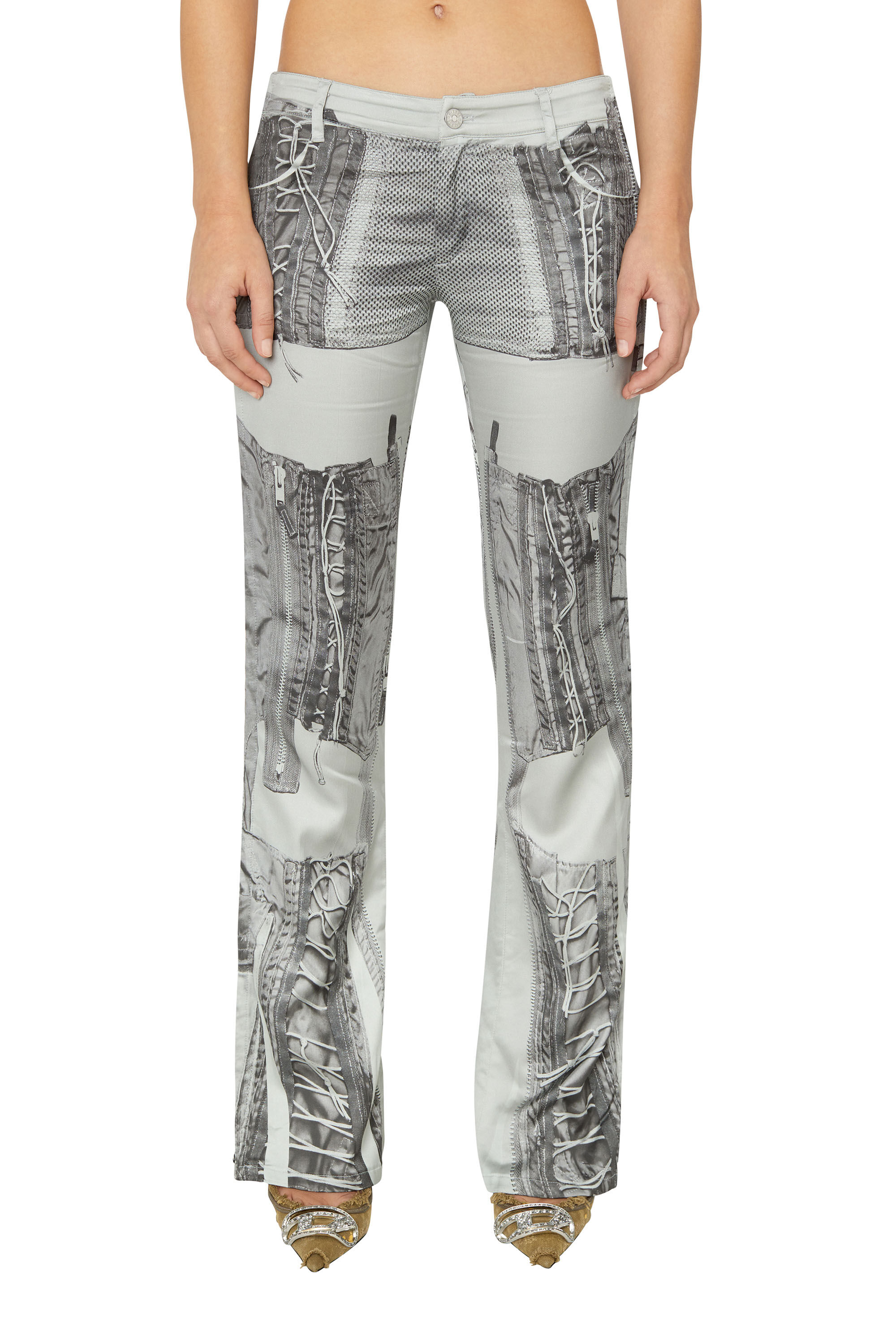 Diesel - P-NELLIE, Grey - Image 3