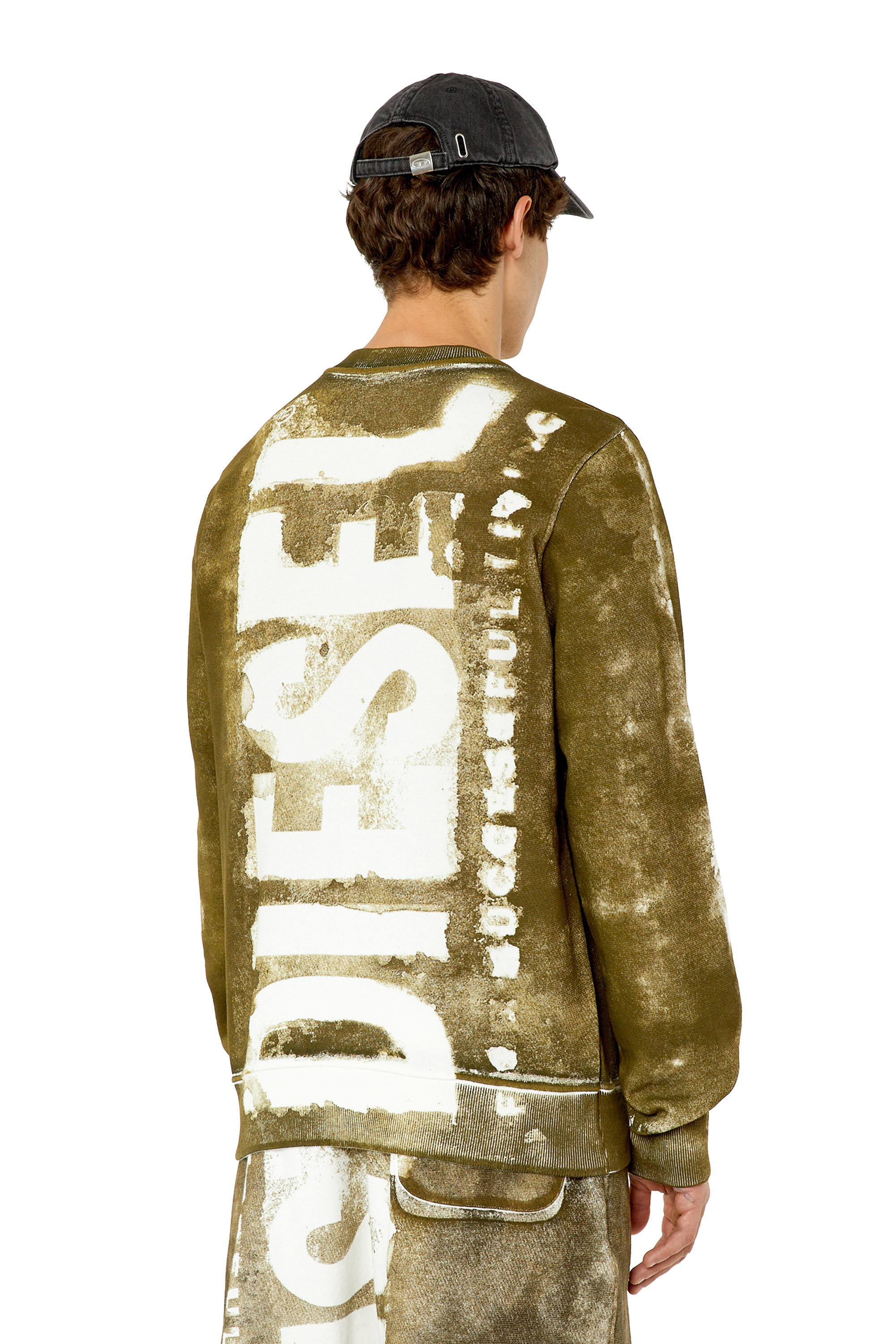 Diesel - S-GINY, Military Green - Image 4