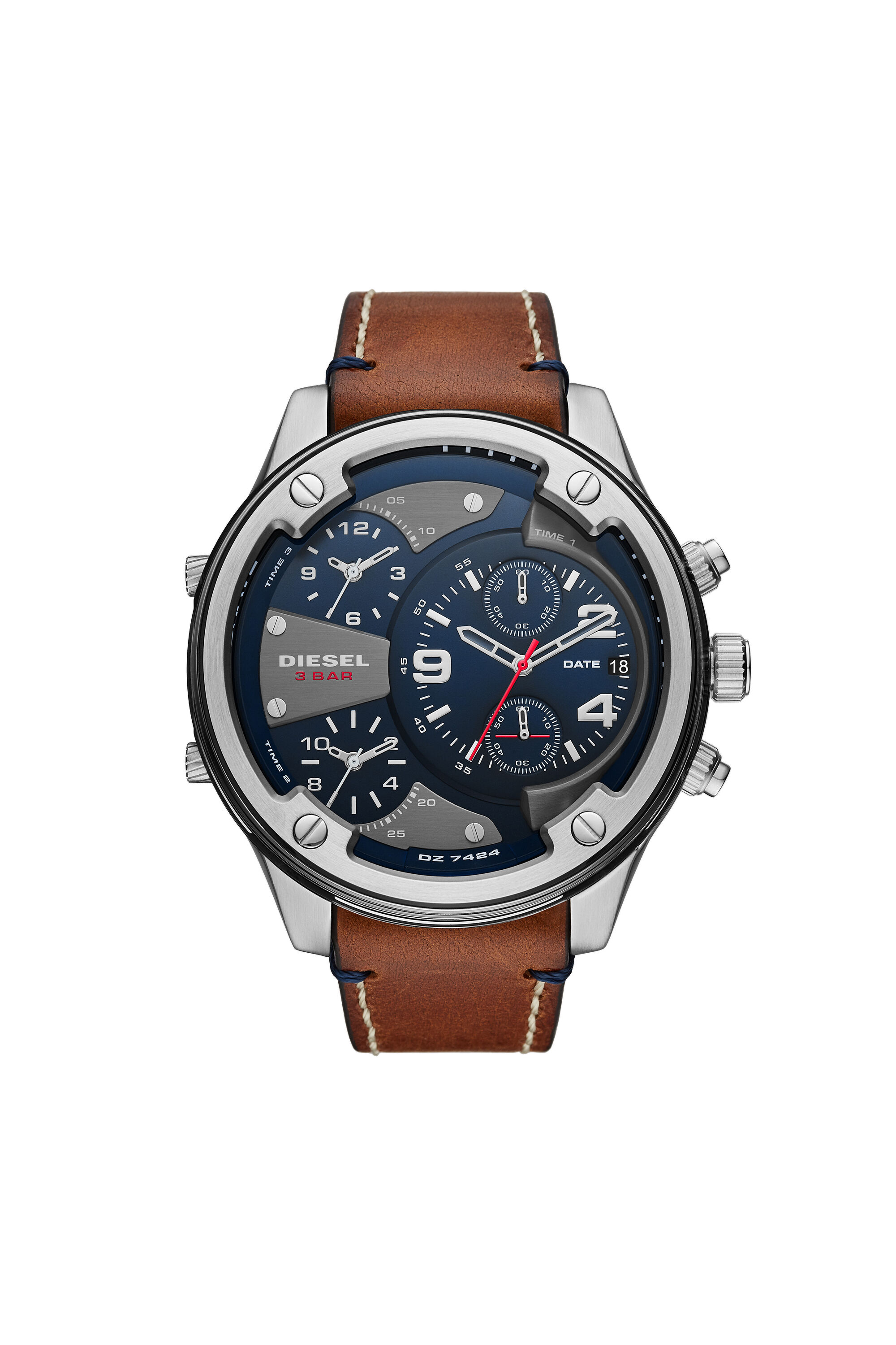 Diesel boltdown watch 2025