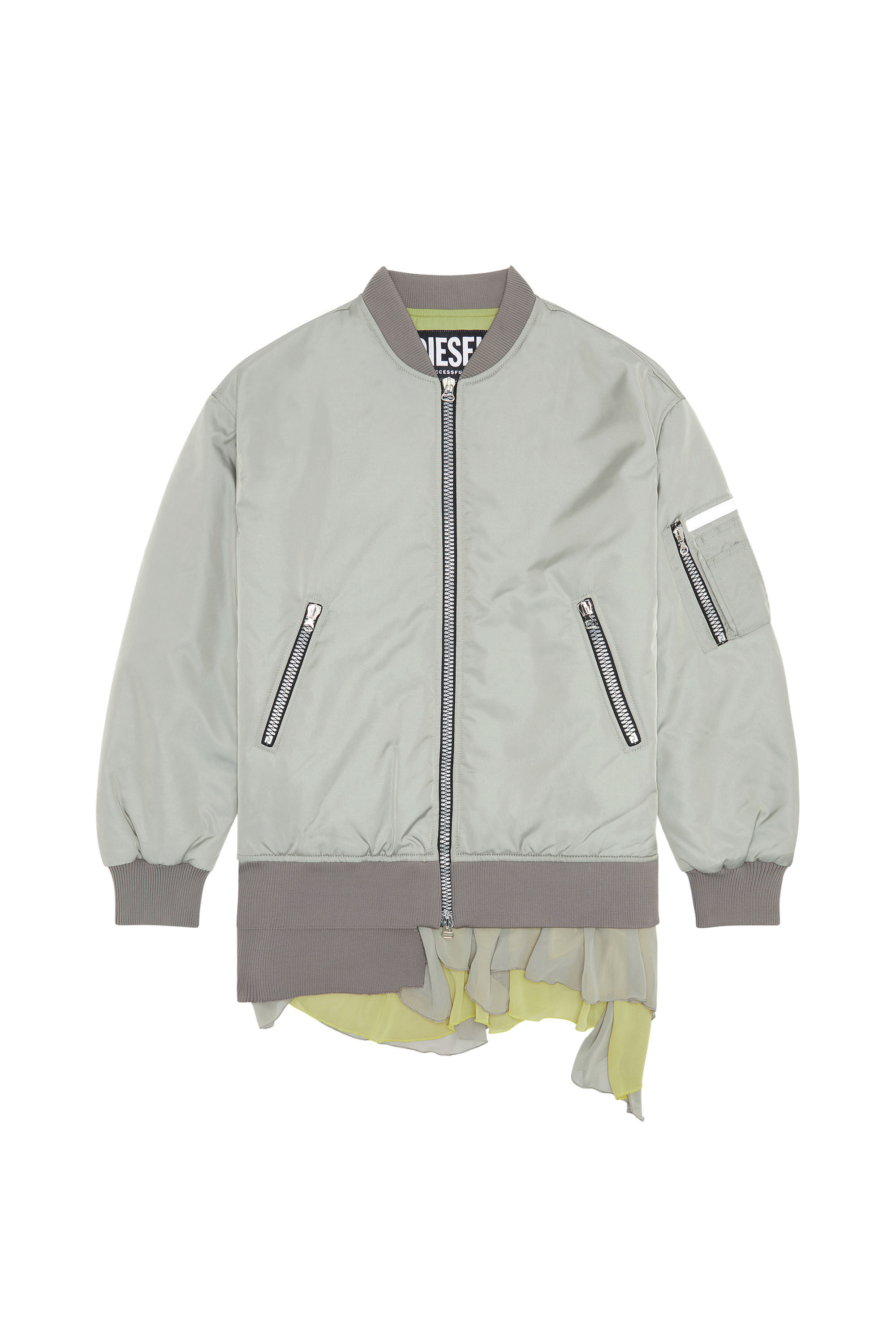 Diesel - G-ADELA, Light Grey - Image 1