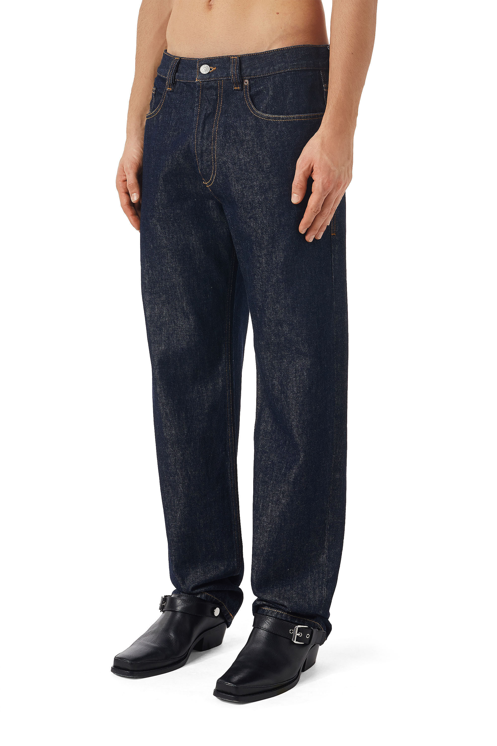 Diesel - 2010 D-Macs Z9C02 Straight Jeans,  - Image 5