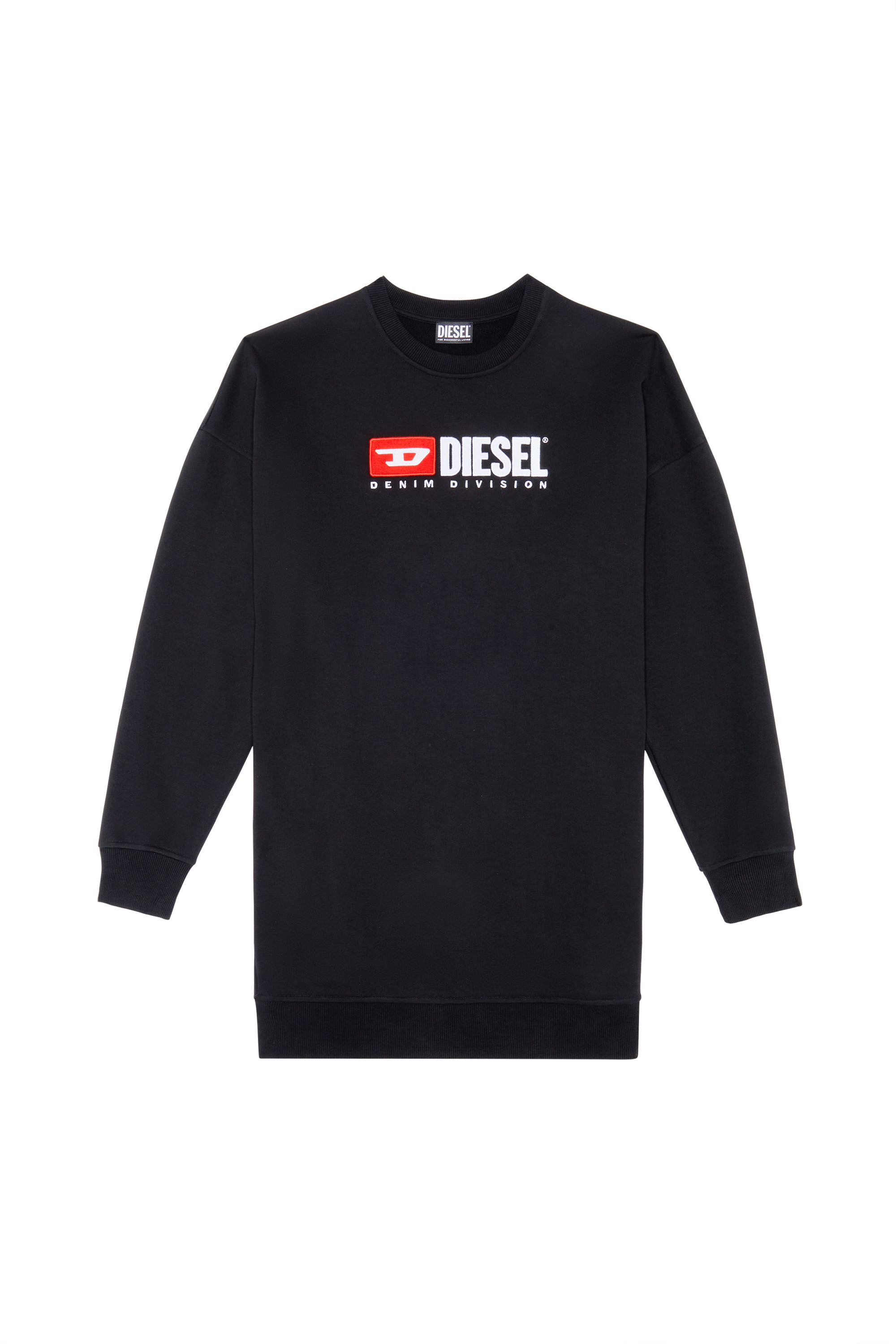 Diesel - D-ROBBIE-DIV, Black - Image 1
