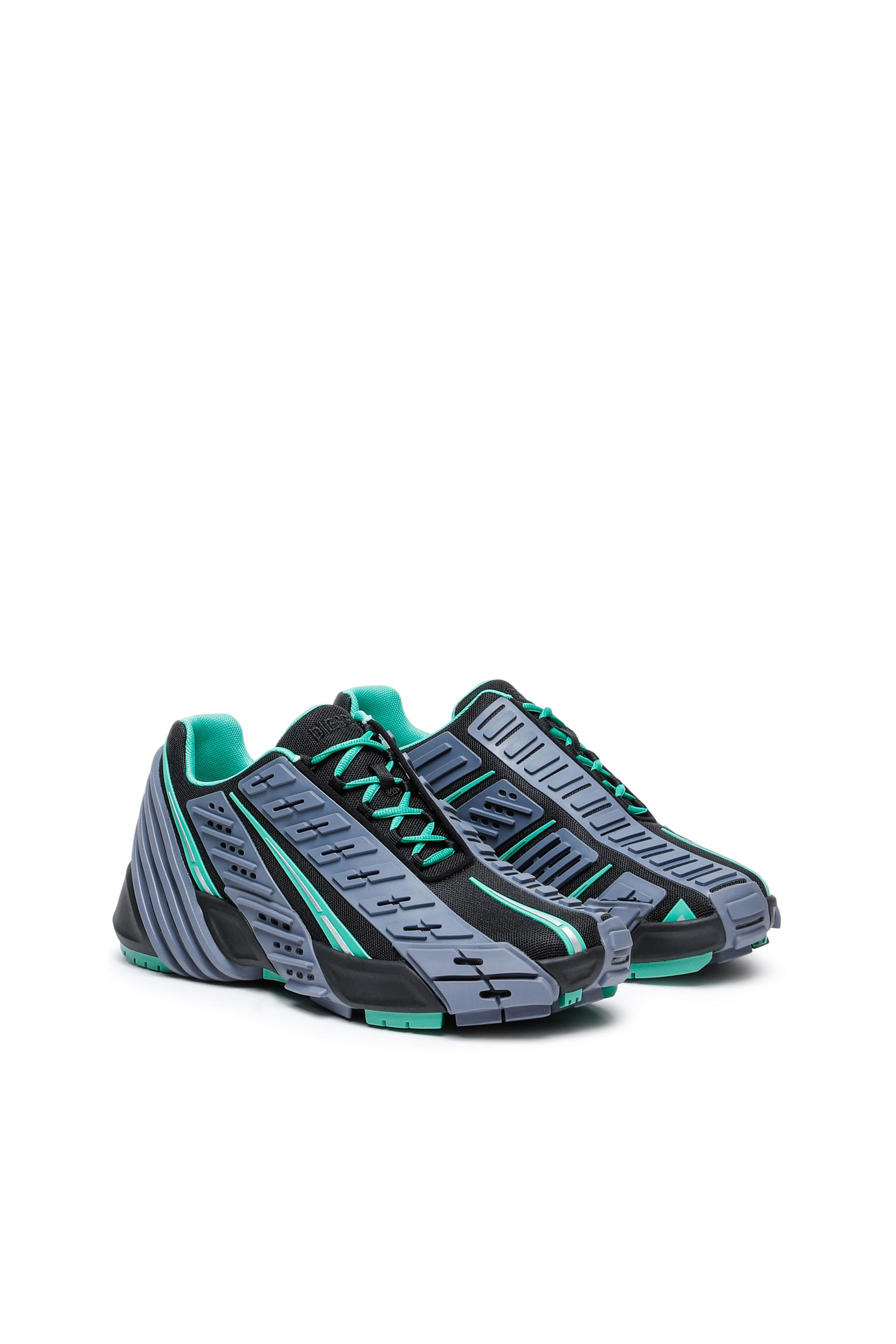 Diesel - S-PROTOTYPE LOW W, Blue - Image 2