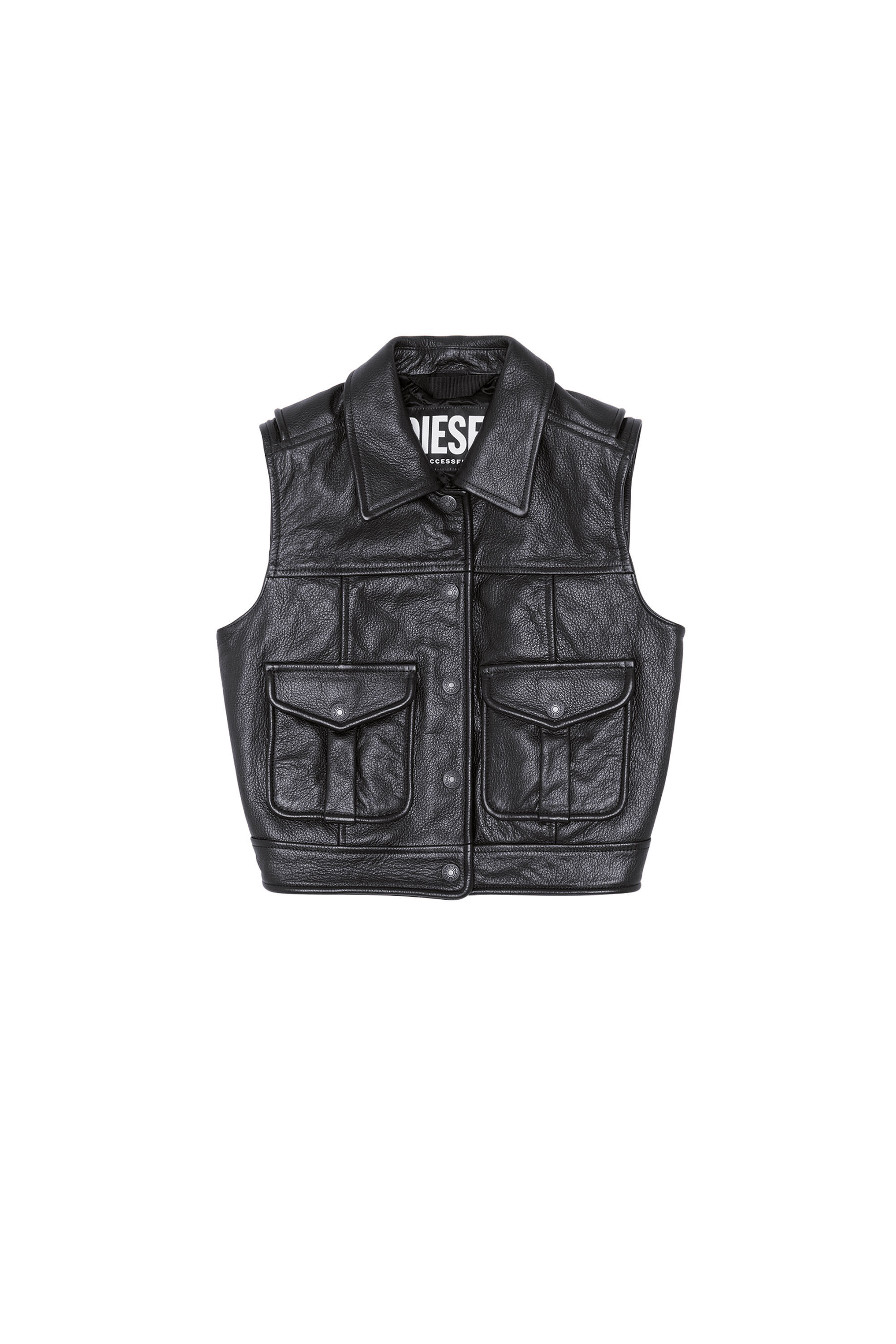 Diesel - L-MARINA, Black - Image 2