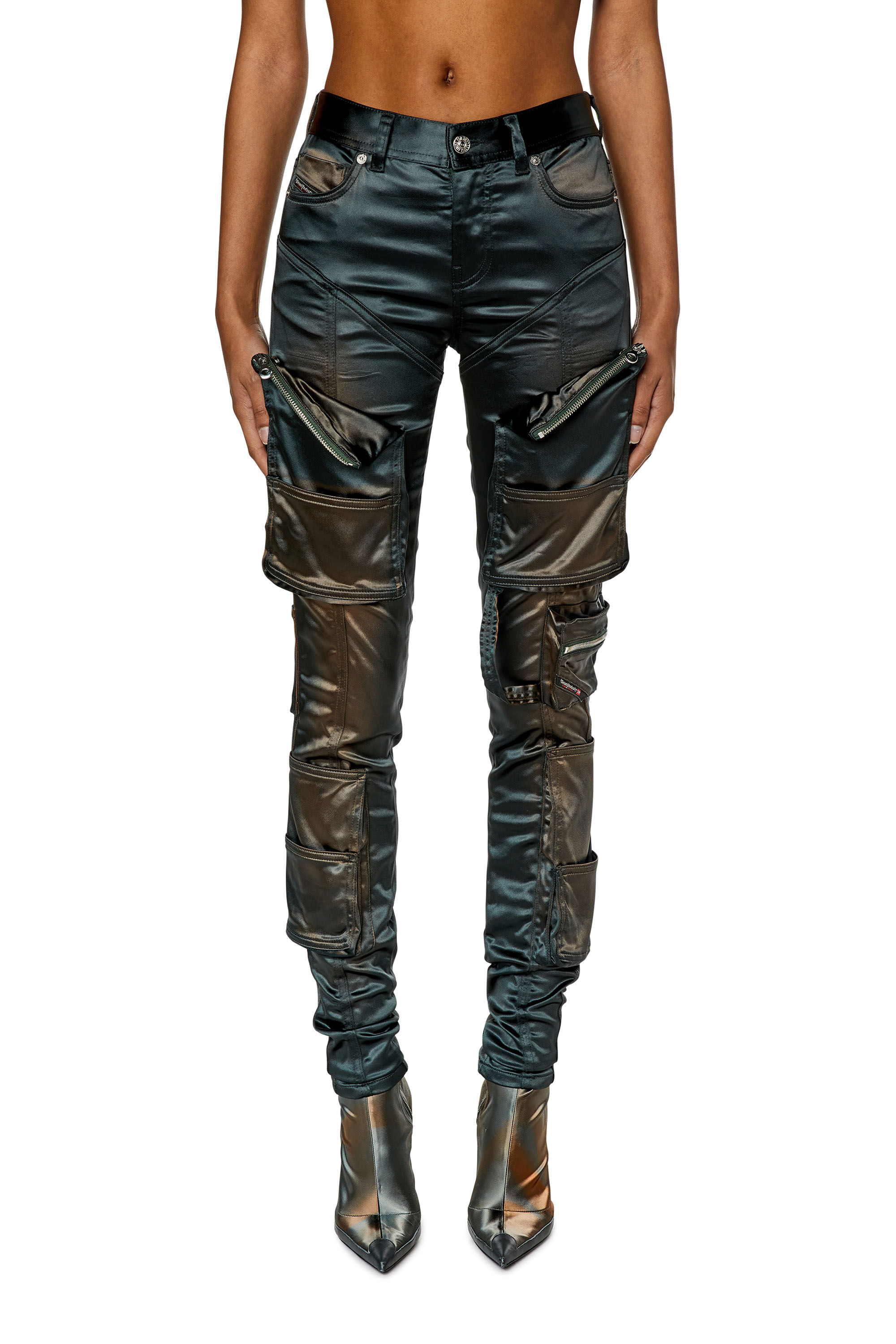 Diesel - P-LANDY-SHOW, Dark grey - Image 3