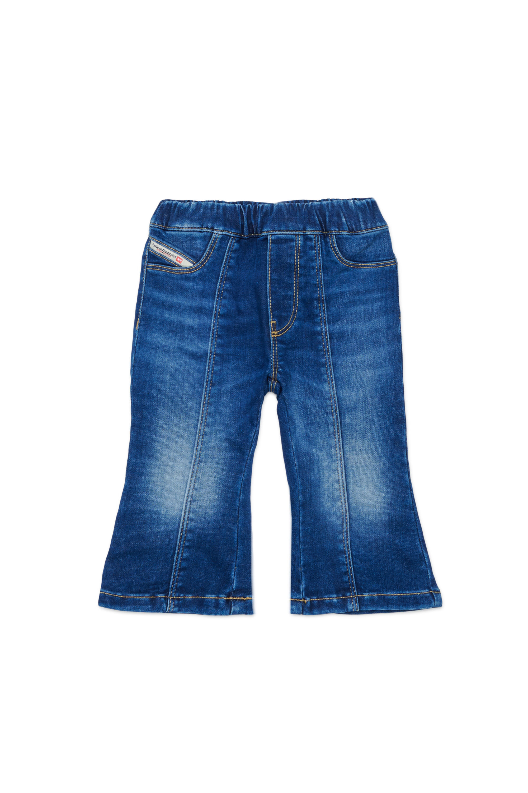 Diesel - Woman's D-PAMI-B JJJ, Medium blue - 1