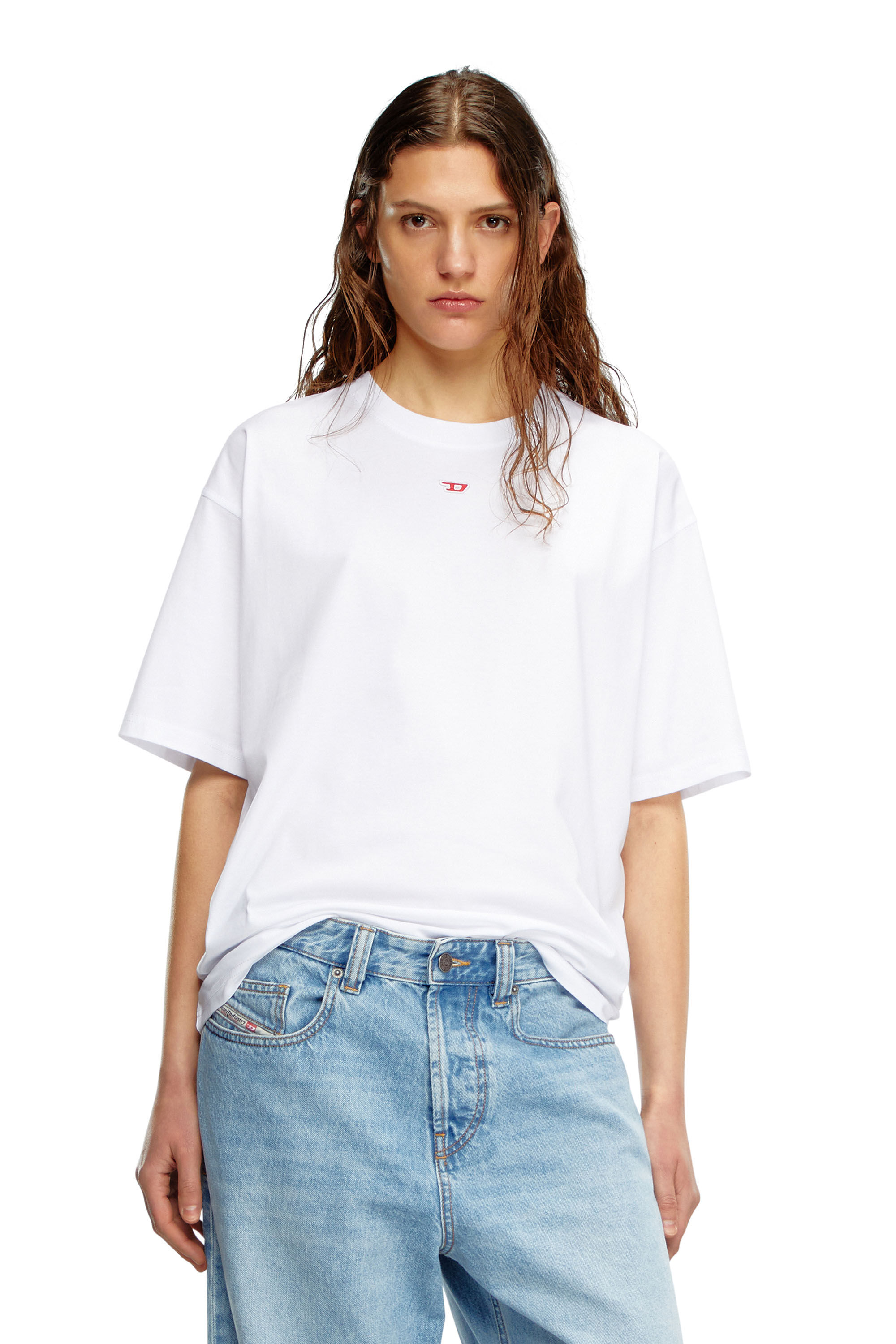 Diesel - T-BOXT-D, White - Image 5