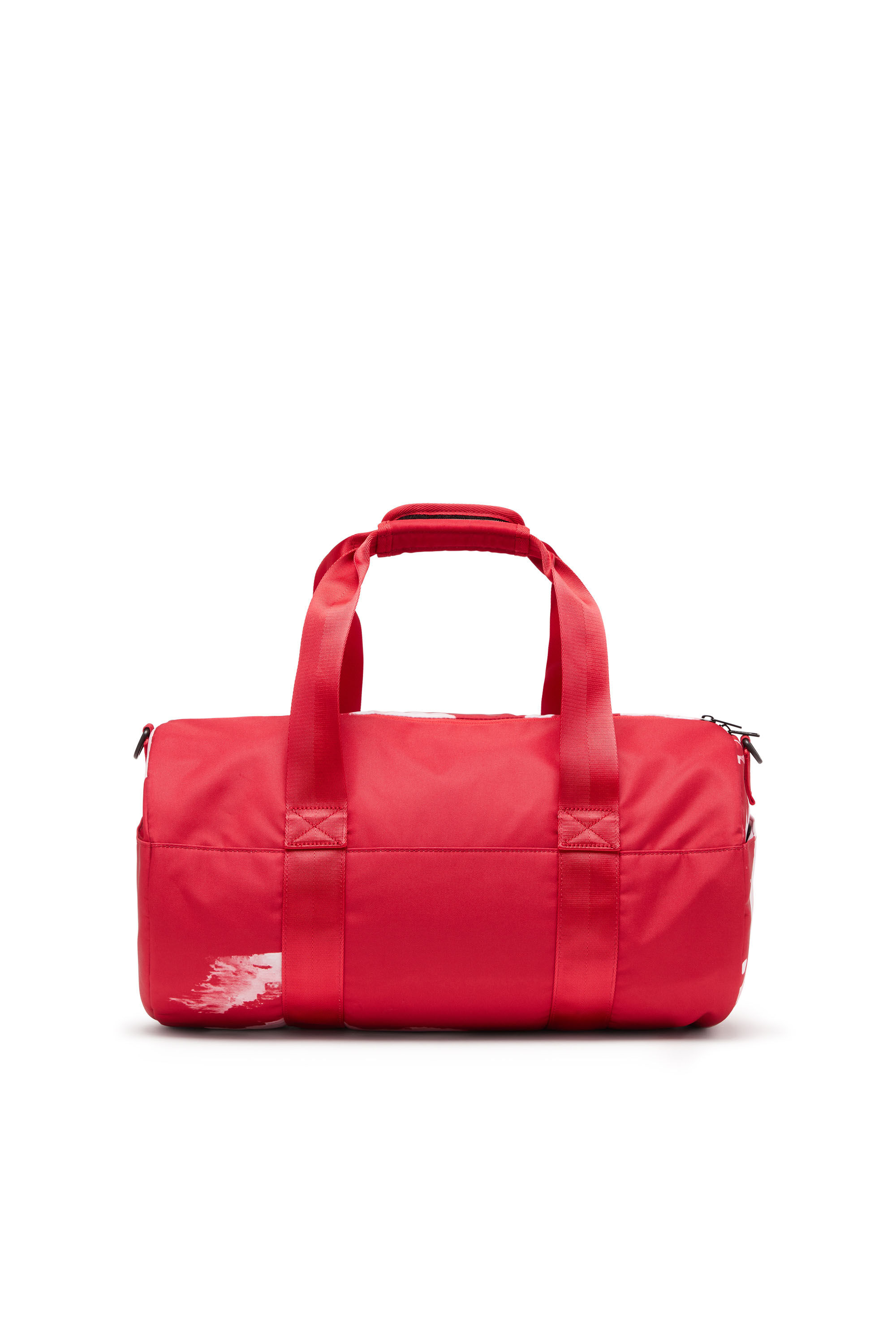 Diesel - RAVE DUFFLE X, Red - Image 3
