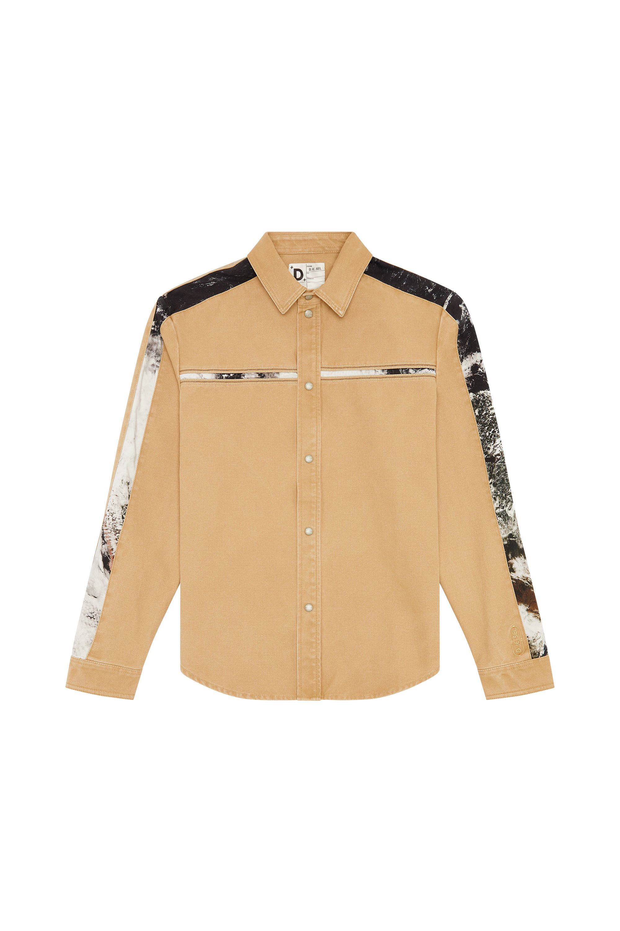 Diesel - S-MICH, Light Brown - Image 2