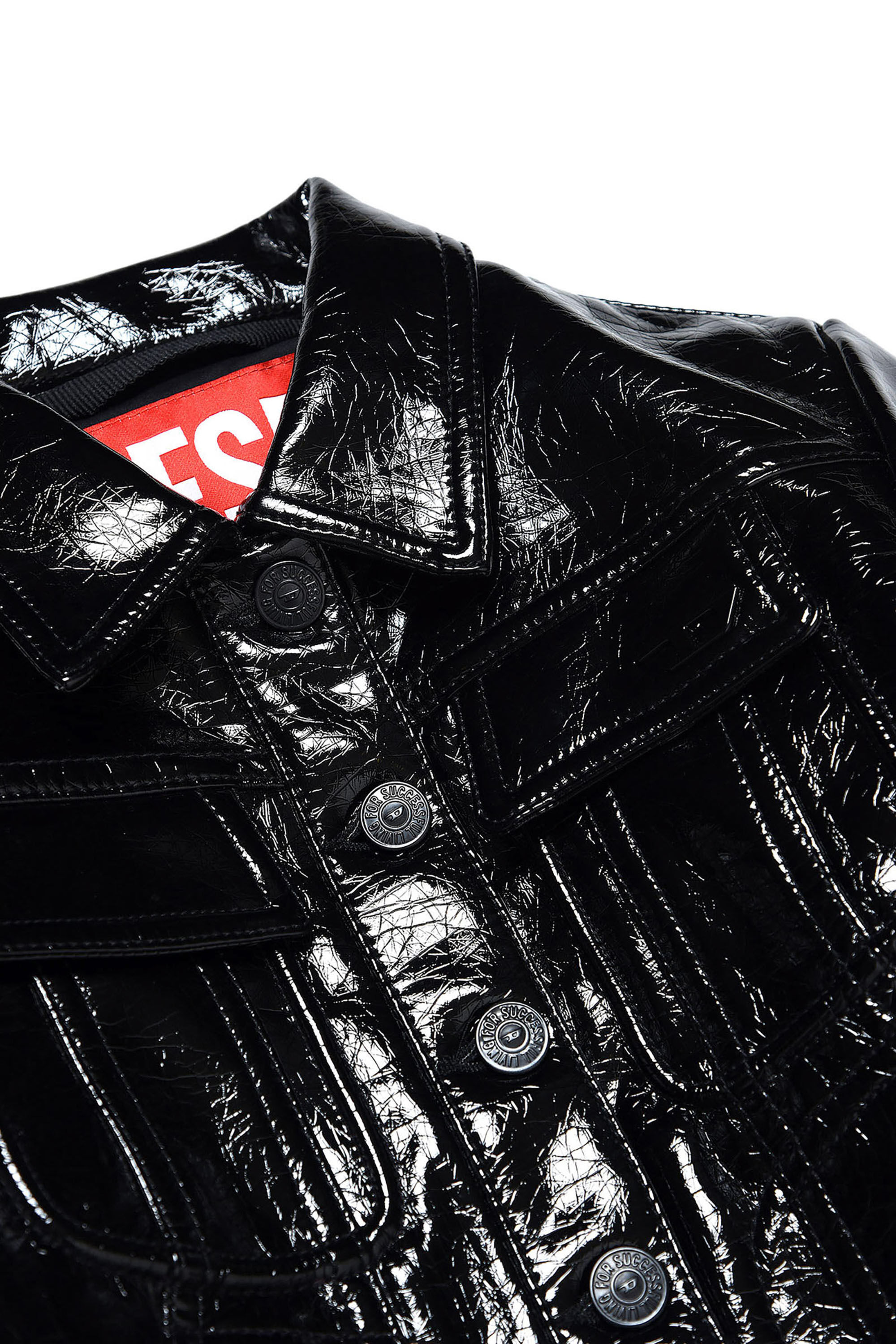 Diesel - JMAGNOLIA, Black - Image 3