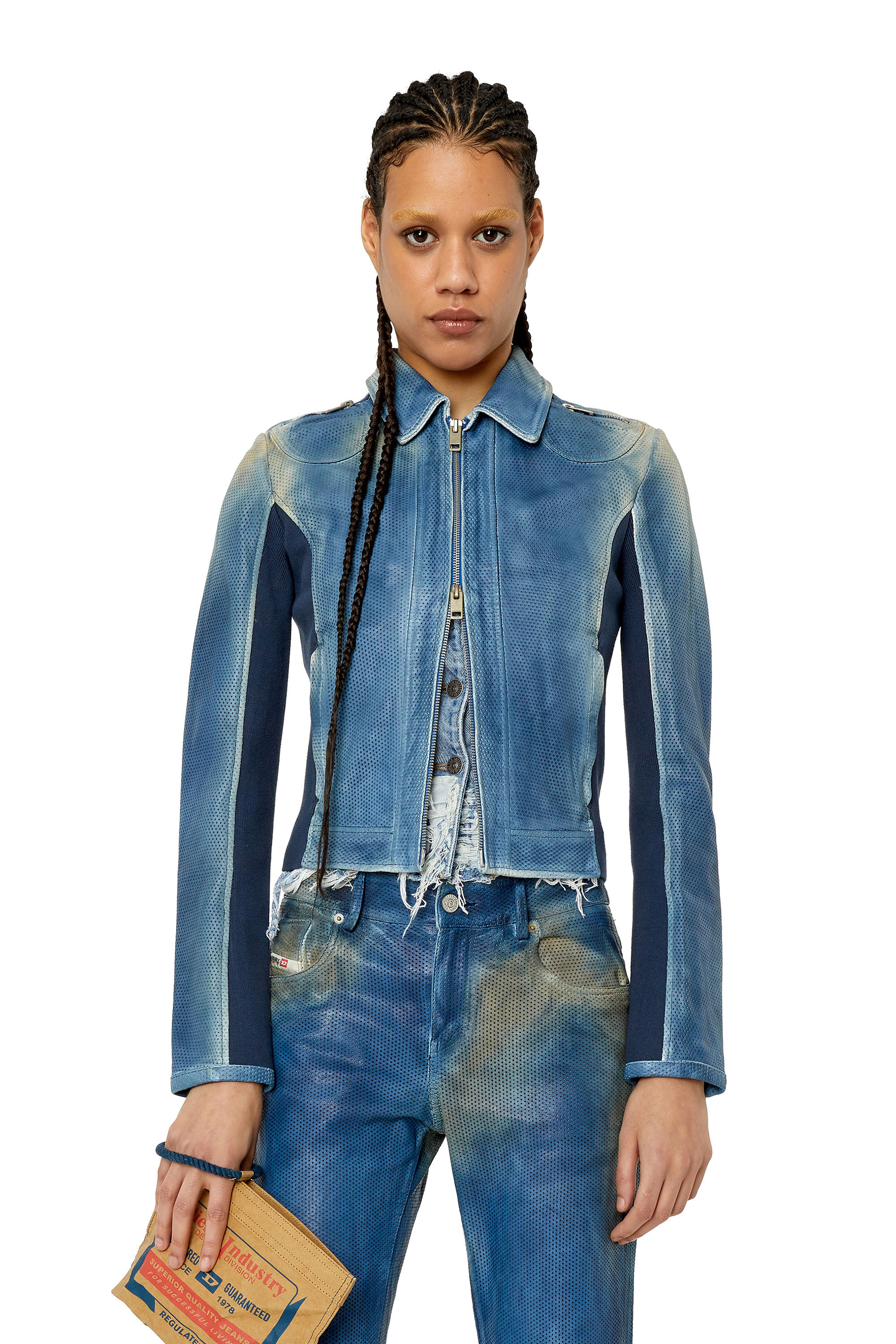 Diesel - L-TAFY, Blue - Image 3