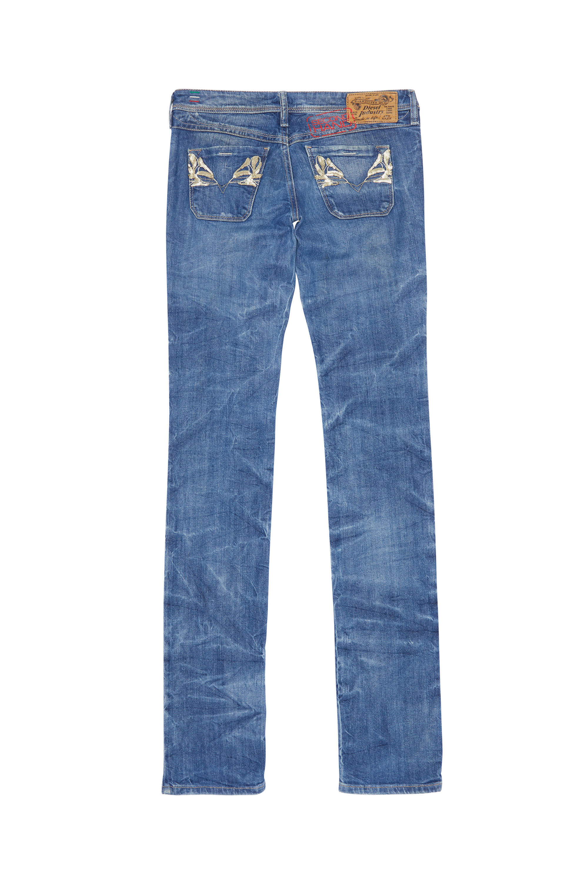 ☆正規品☆DIESEL  美脚効果◎  ストレートデニム  lowky Diesel Lowky Denim (25) 008C2 Stretch | eBay