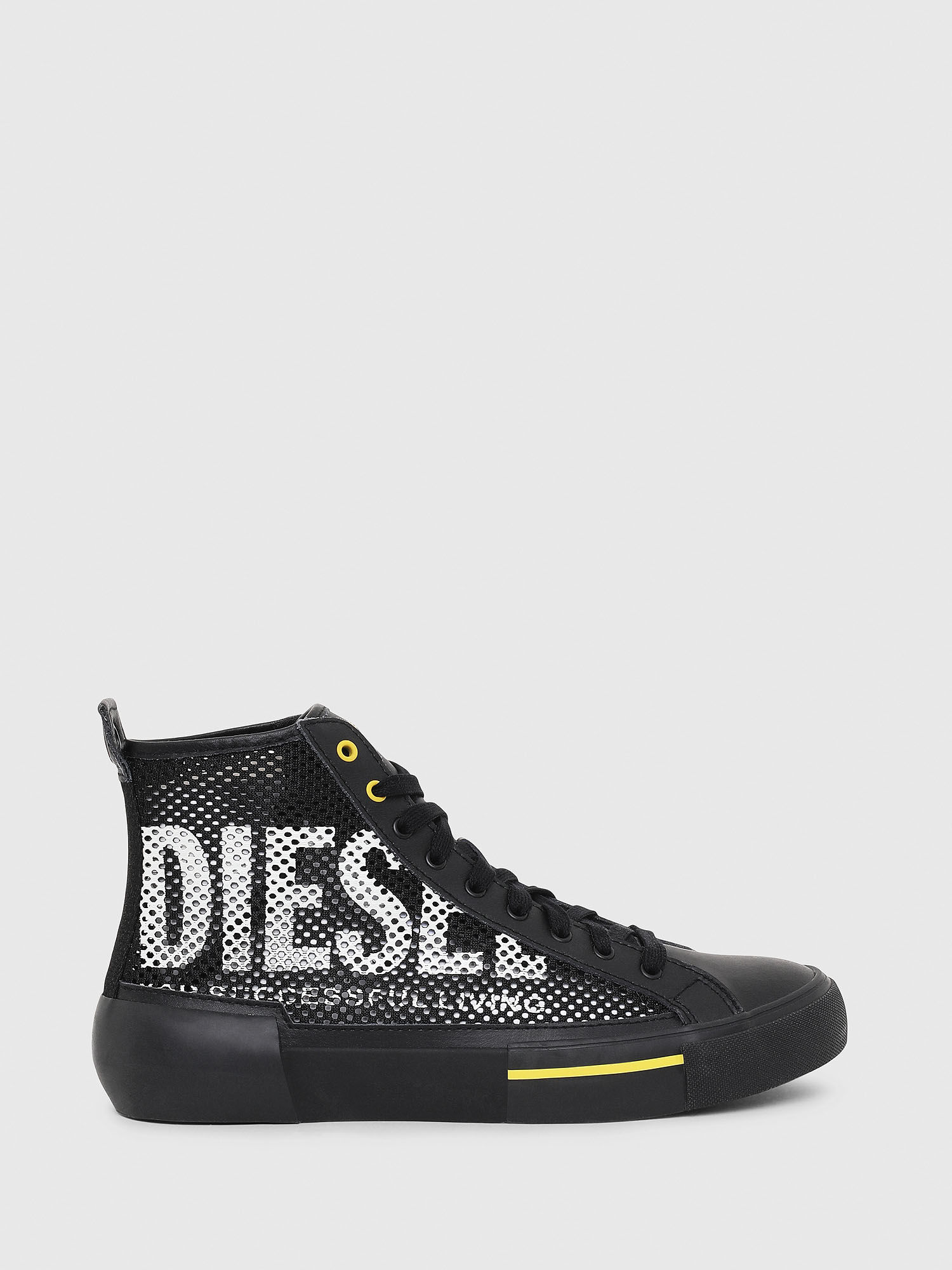 diesel high top shoes