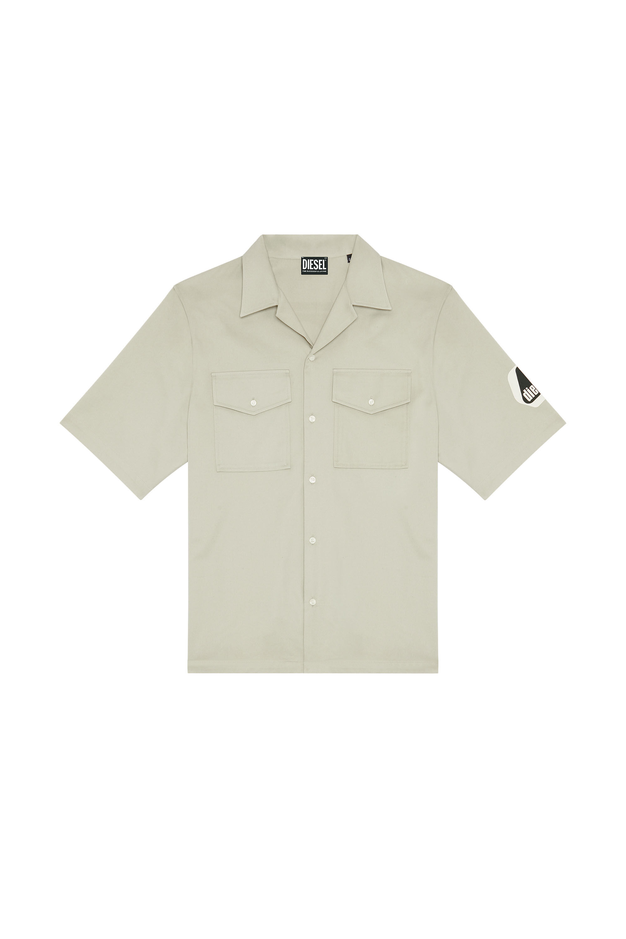 Diesel - S-MAC-B, Light Grey - Image 2
