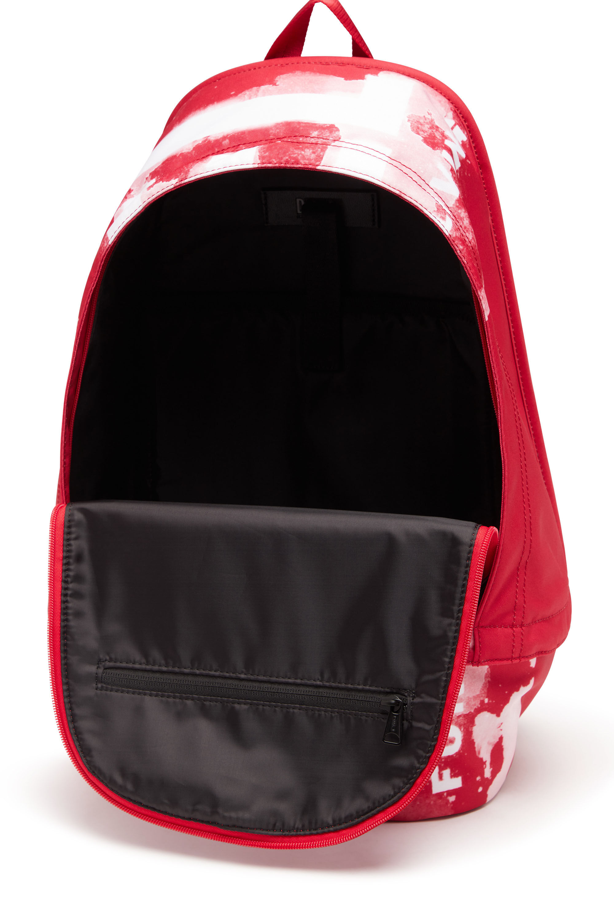 Diesel - RAVE BACKPACK X, Red - Image 2
