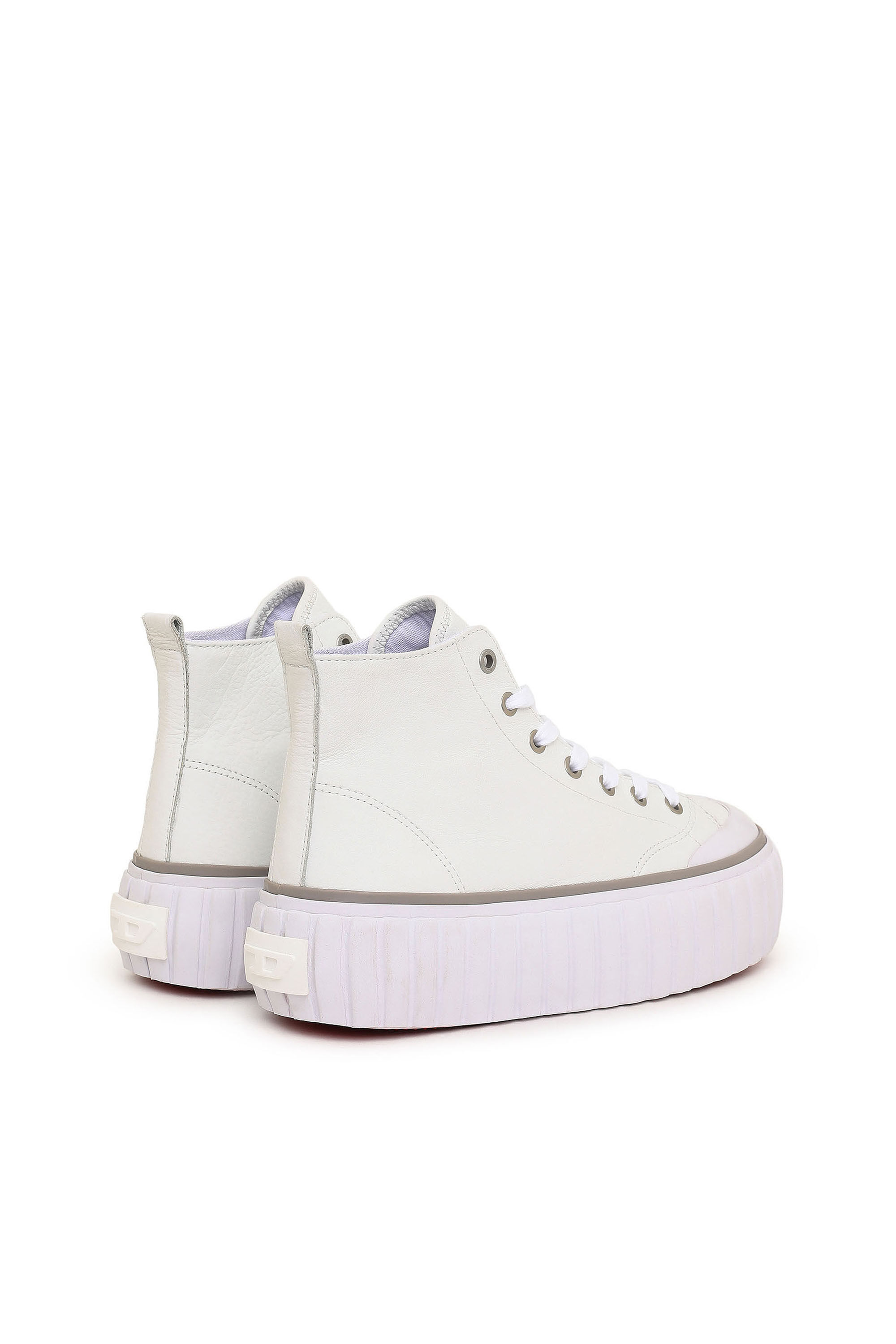 Diesel - S-HANAMI MID X, White - Image 3