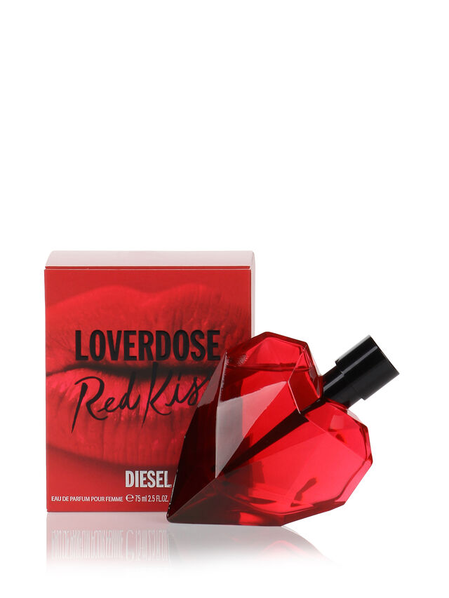 Loverdose Red Kiss Eau De Parfum 75ml Perfume Woman Diesel Online