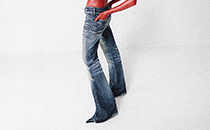 Boyfriend 2041 D-Fayza Joggjeans® | Dark Blue| Diesel
