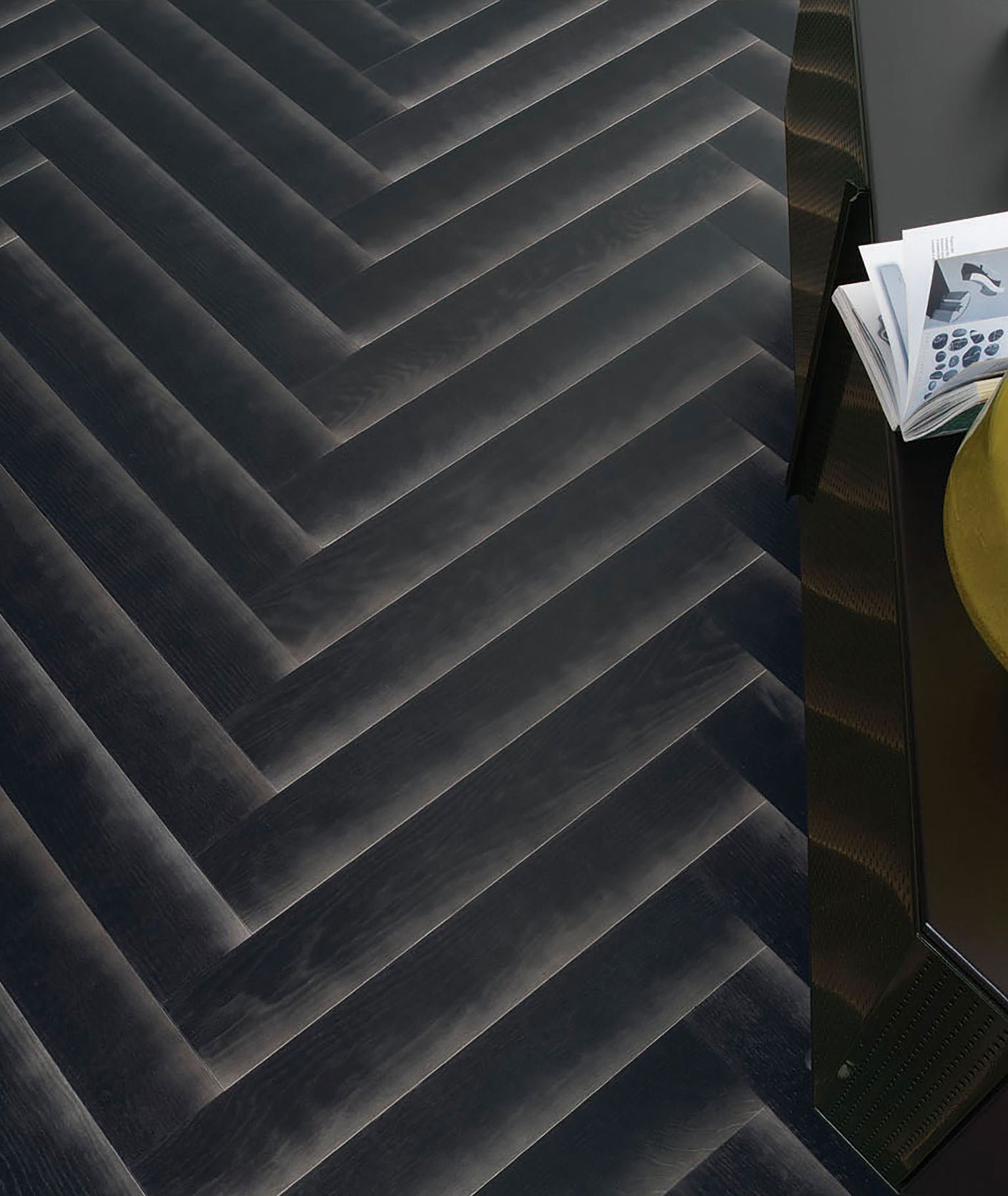 Diesel Living: Flooring with Berti Diesel Living: Flooring with Berti