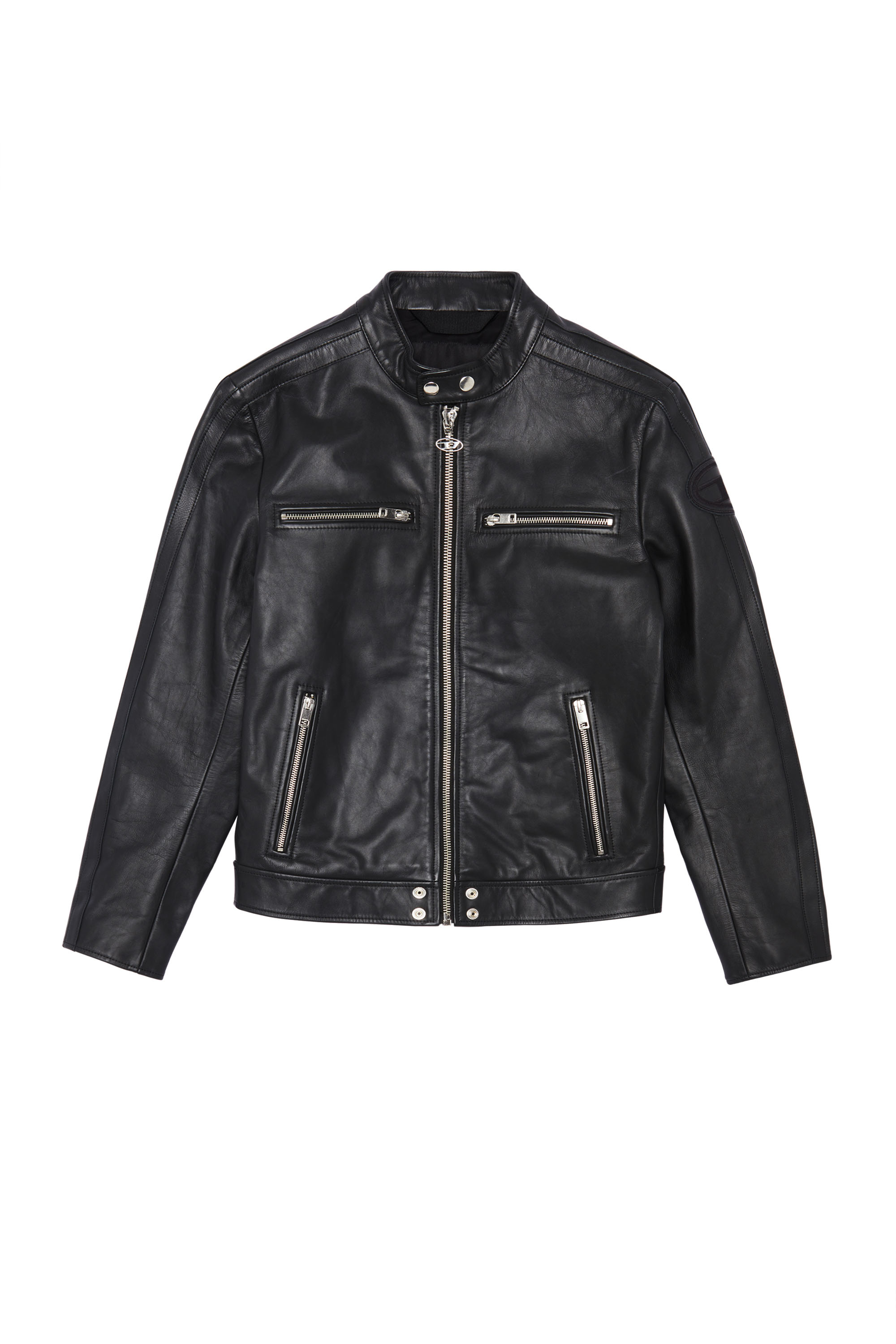 leather apparel