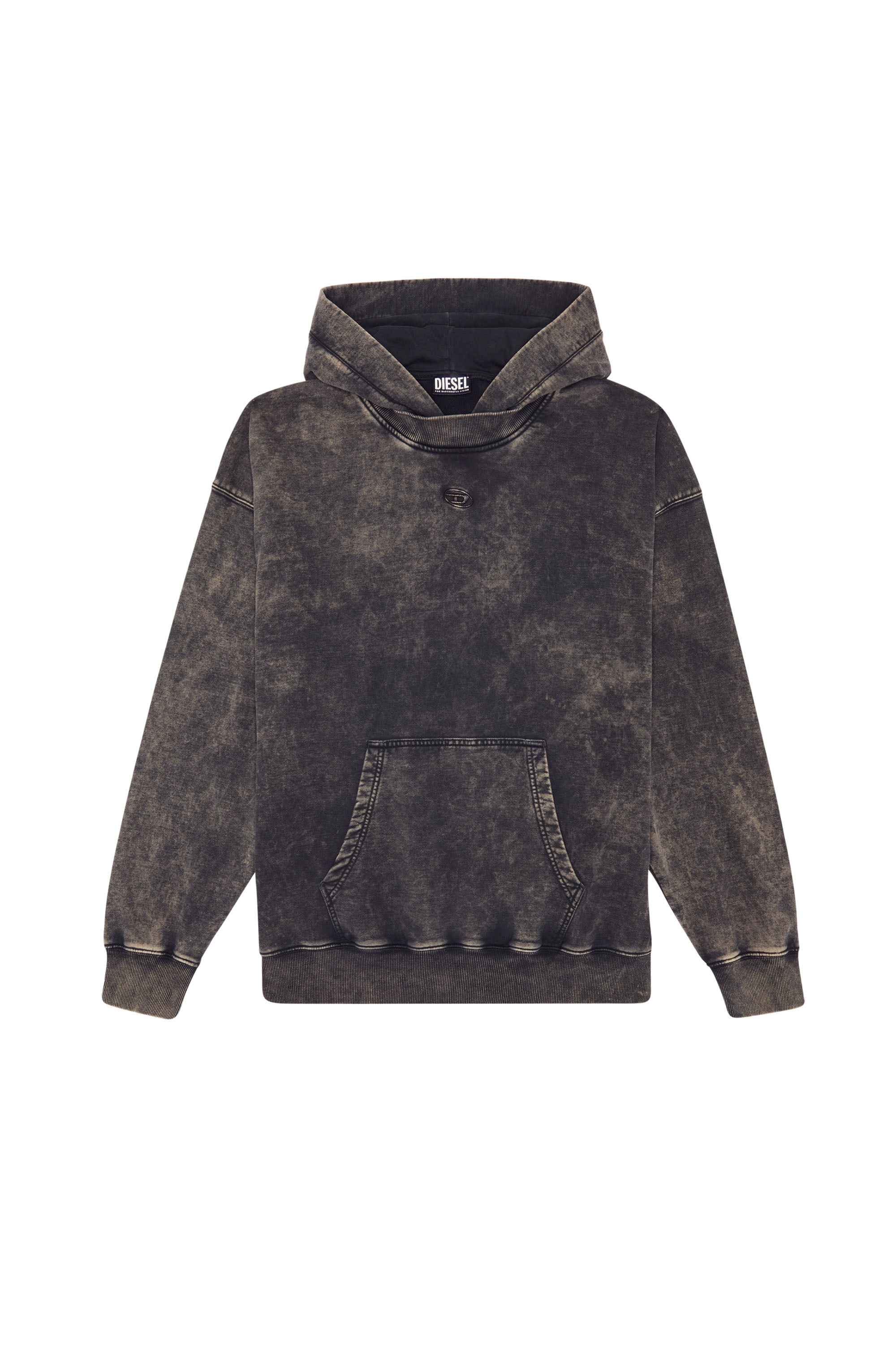 S-NEKKOVER-POK, Black - Sweaters