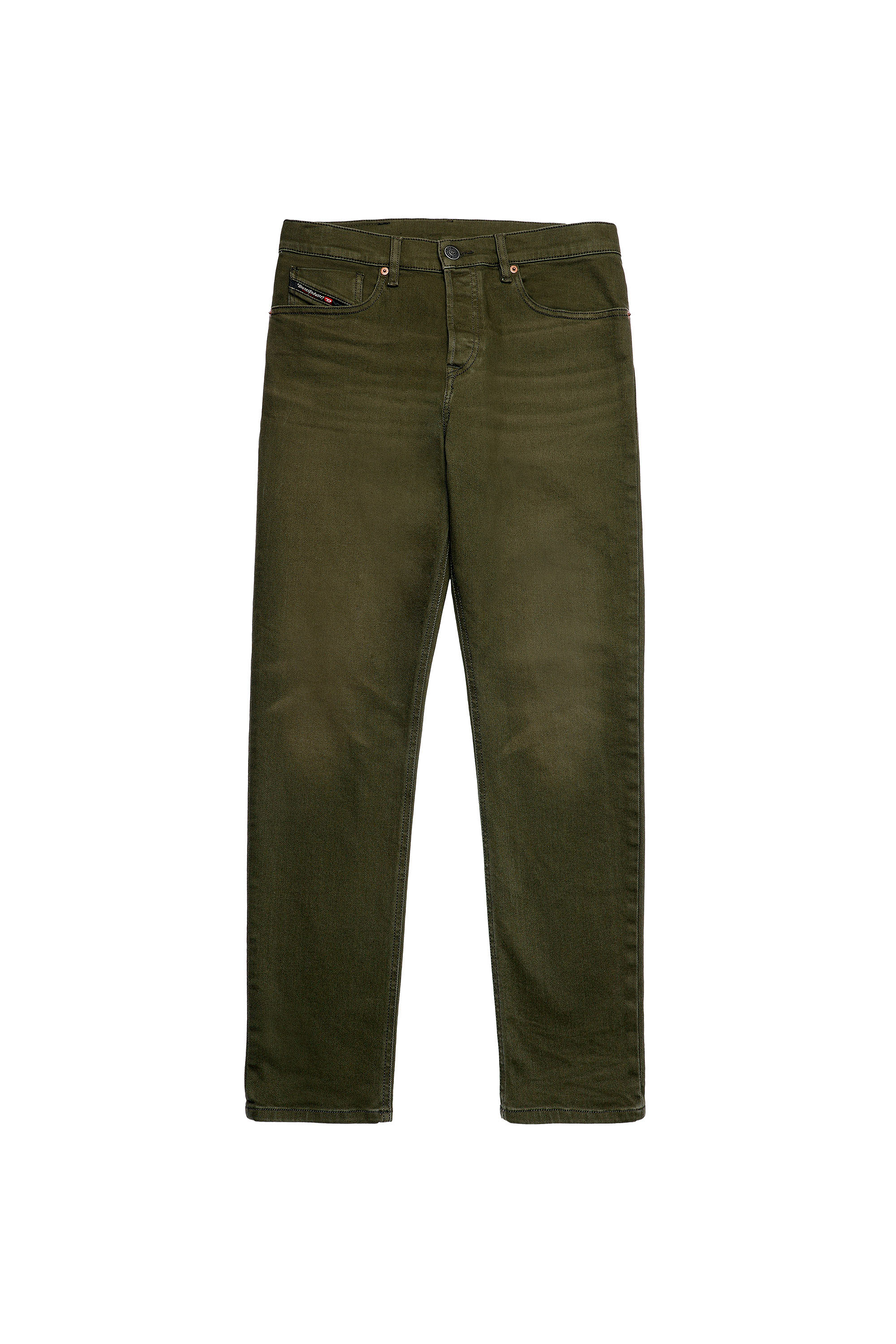 D-Fining 09A32, Dark Green - Jeans