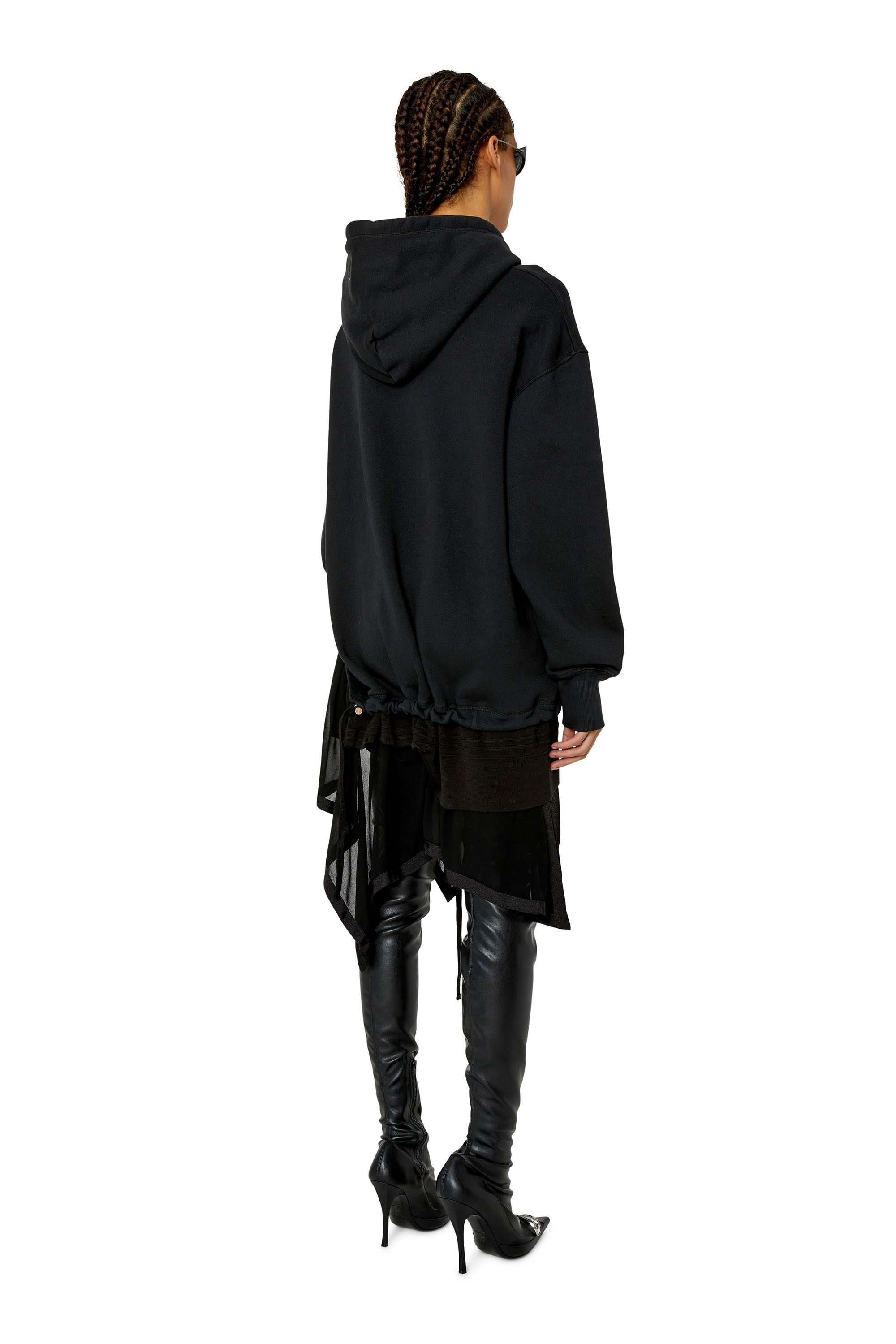 Diesel - D-ROLE, Black - Image 3