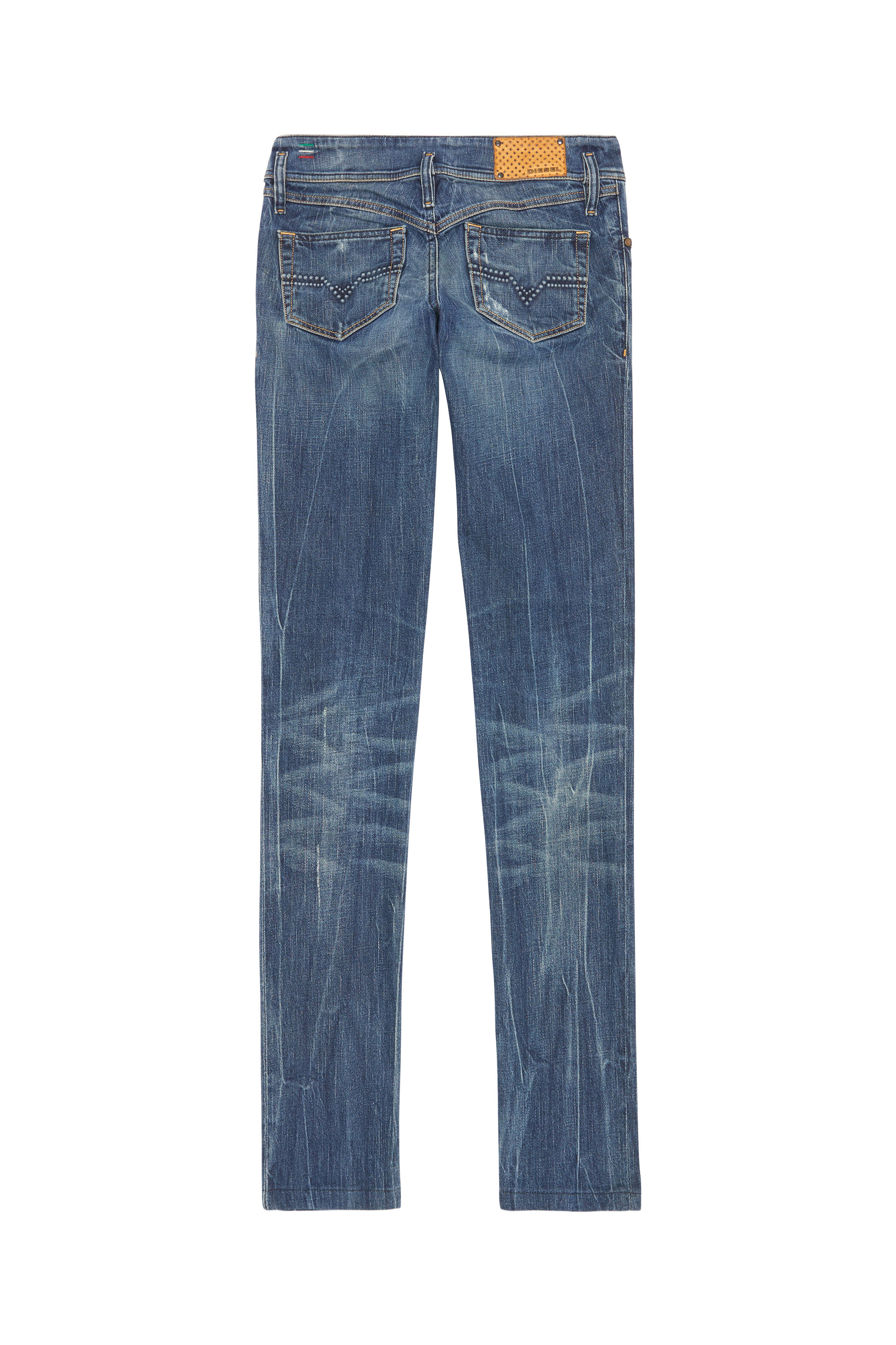 Diesel - MATIC, Woman's Diesel Woman - Jeans Medium blue in Medium blue - 2