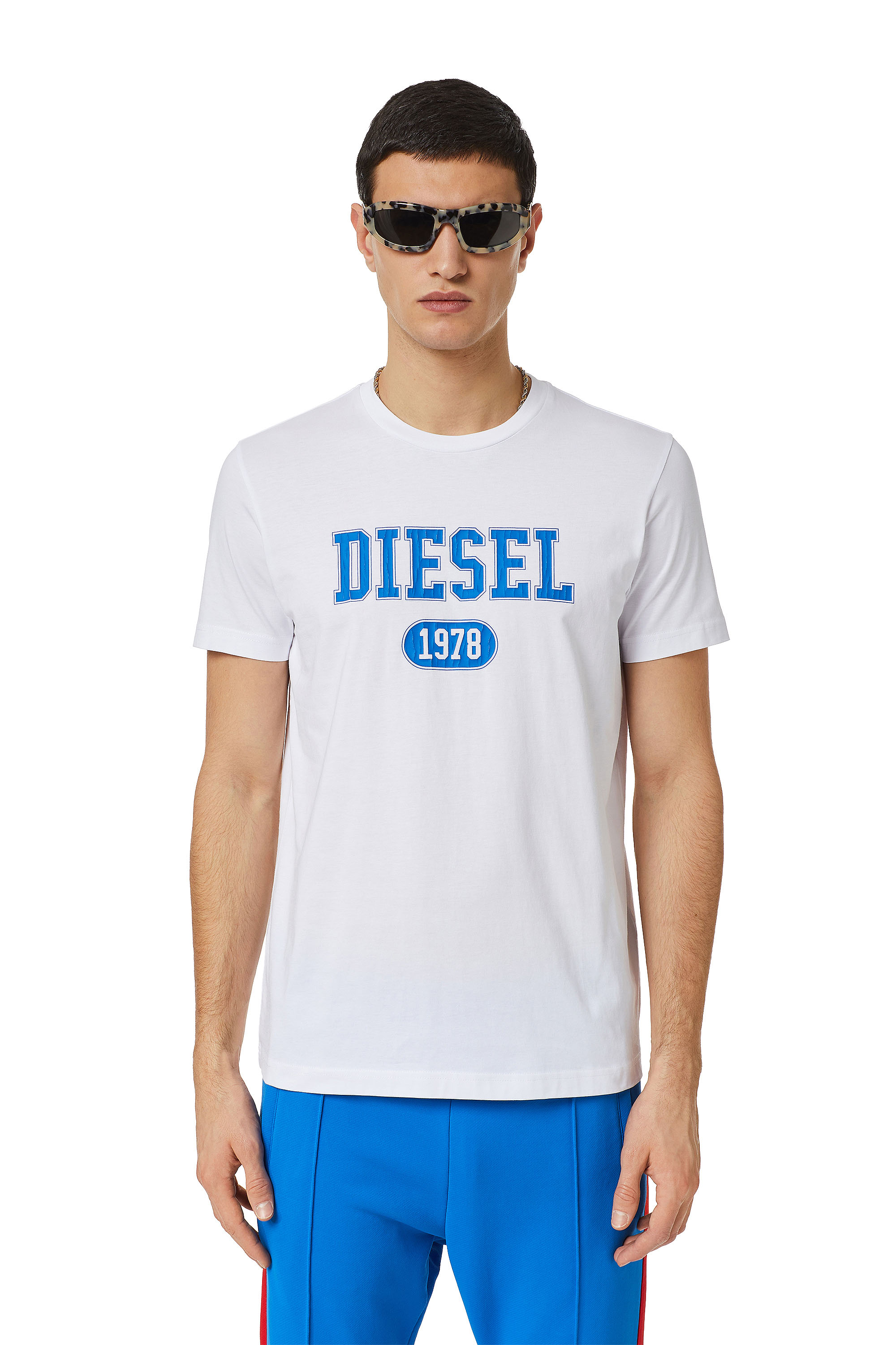 Diesel - T-DIEGOR-K46, White - Image 2